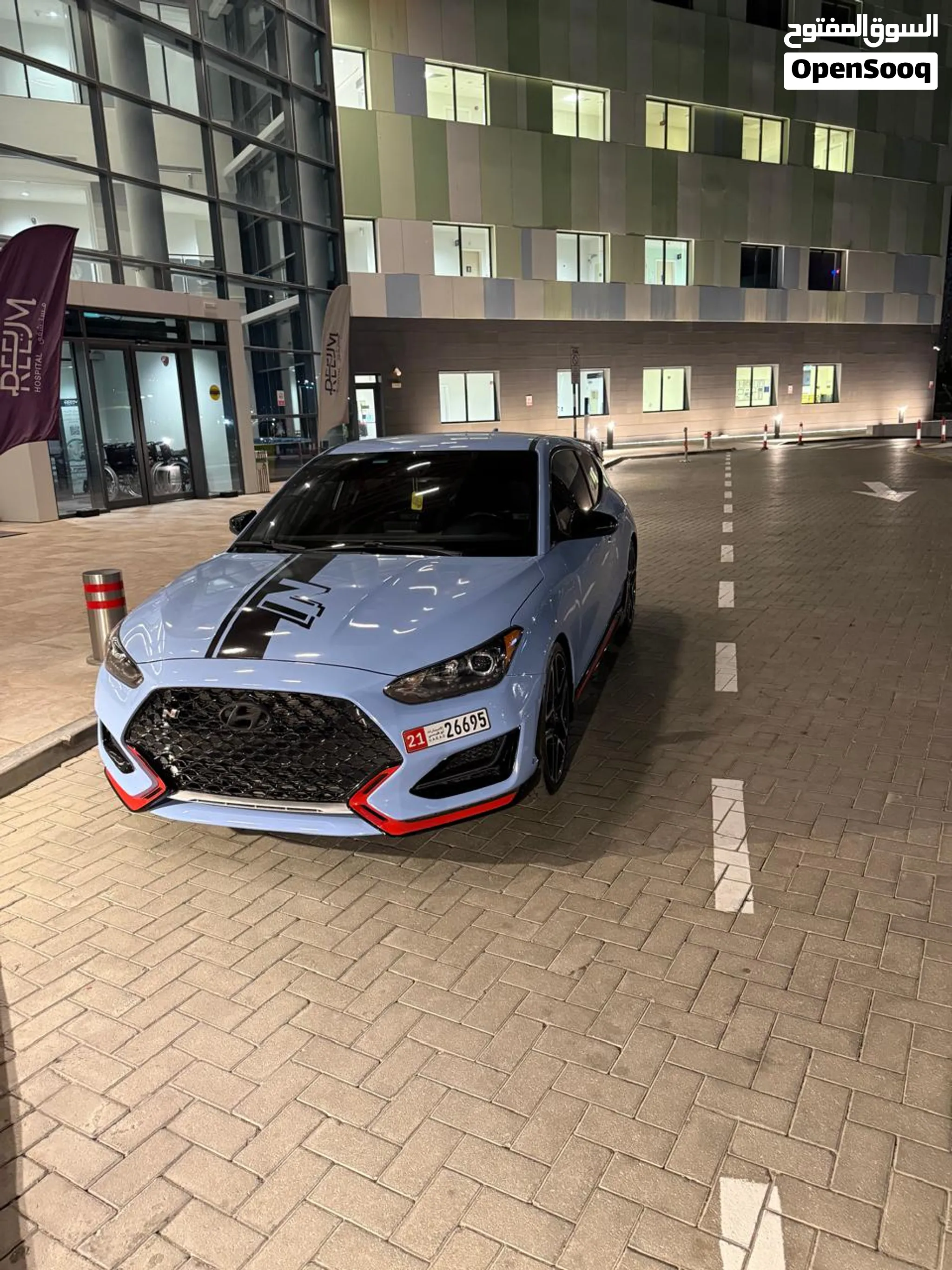 2022 Hyundai Veloster