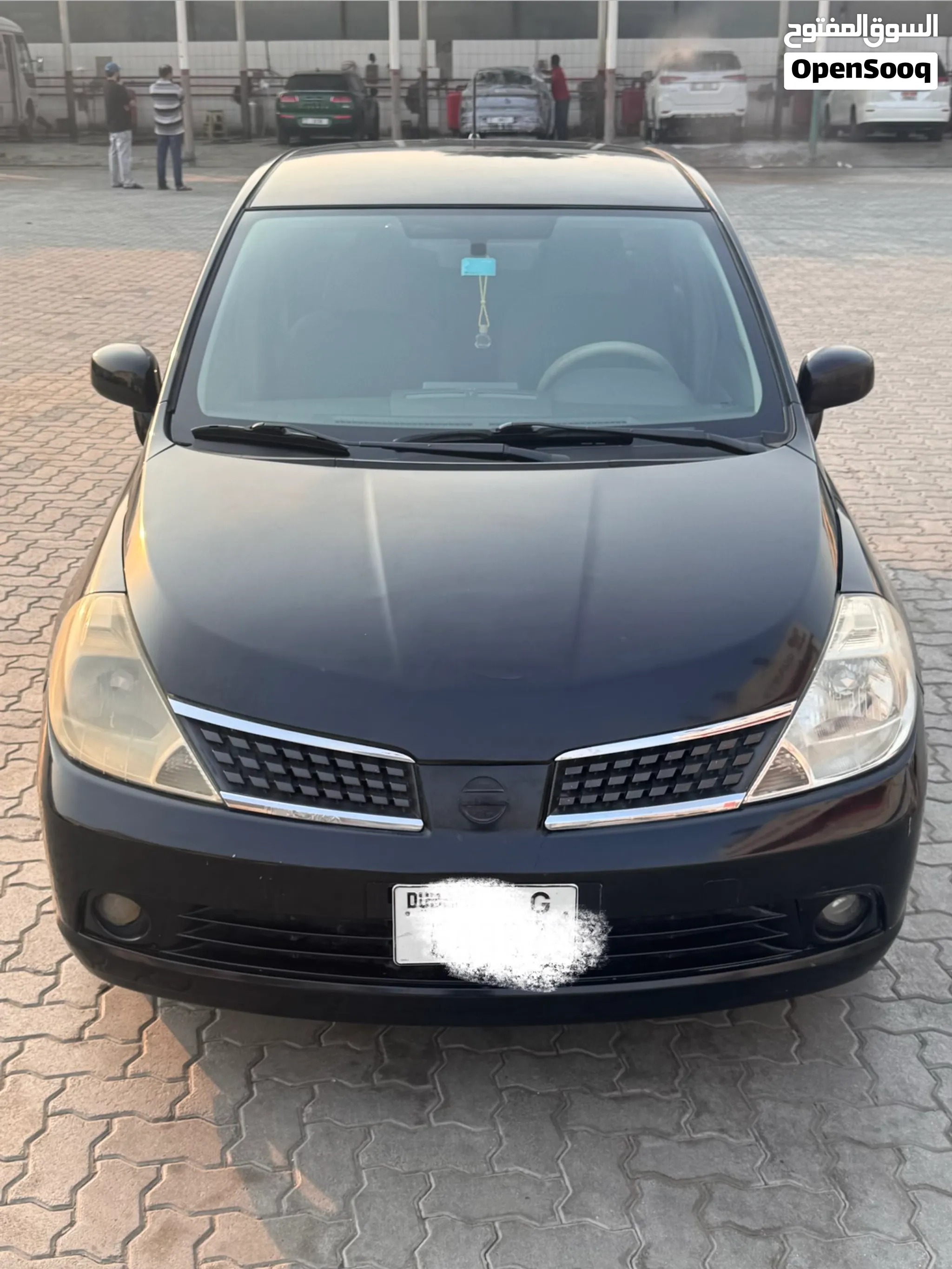 2006 Nissan Tiida