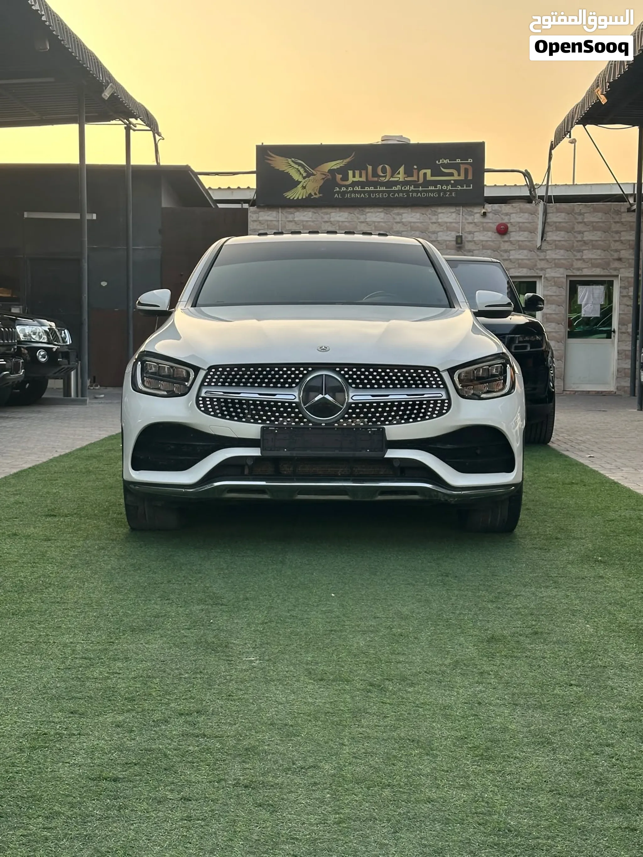 2020 Mercedes Benz Glc Class