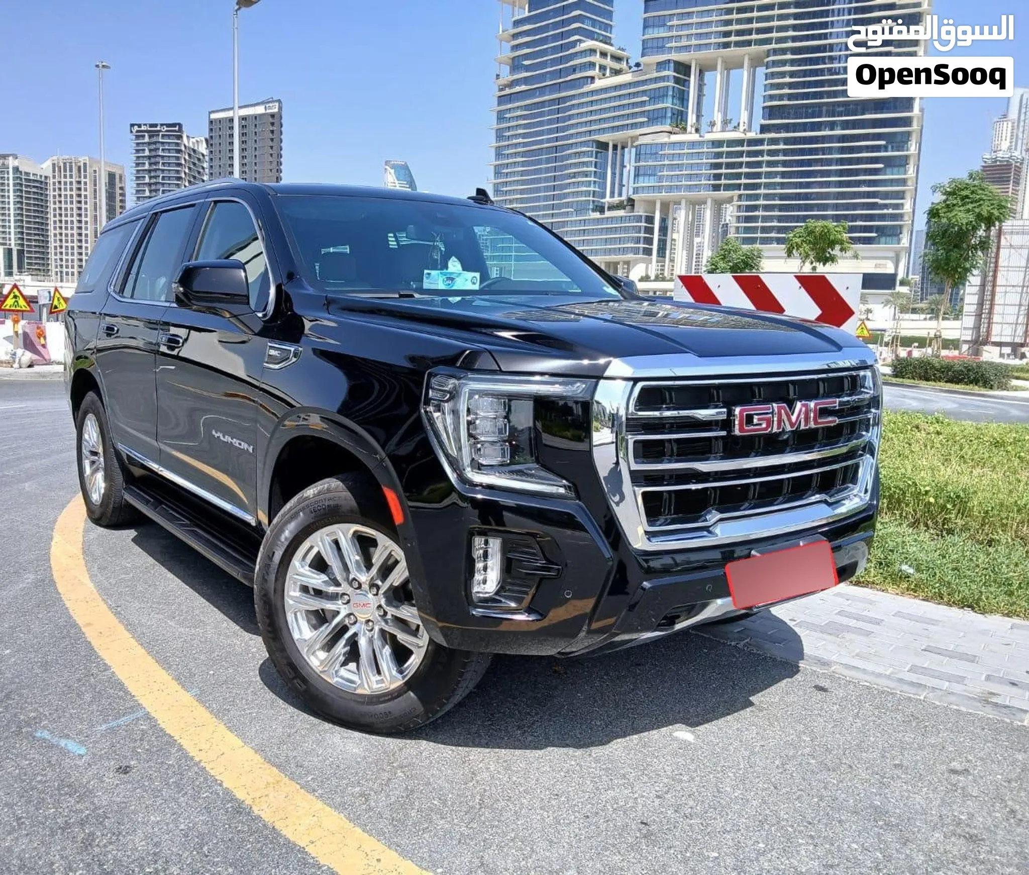 2023 GMC Yukon
