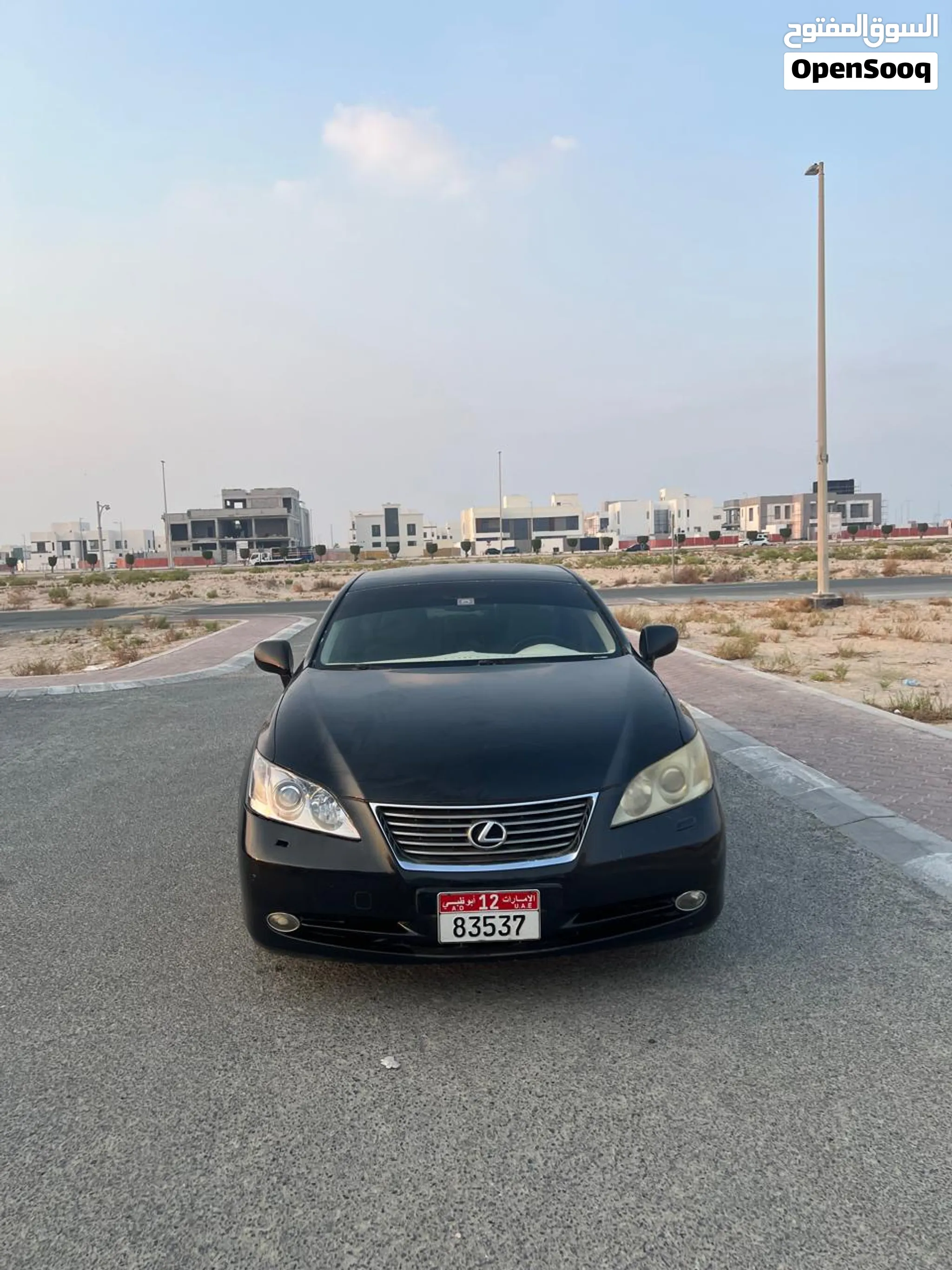 2008 Lexus ES