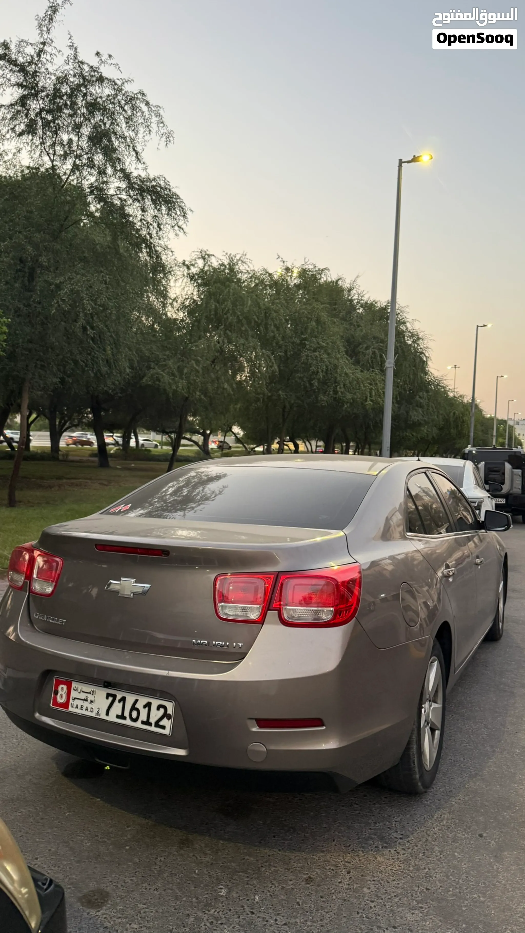 2014 Chevrolet Malibu