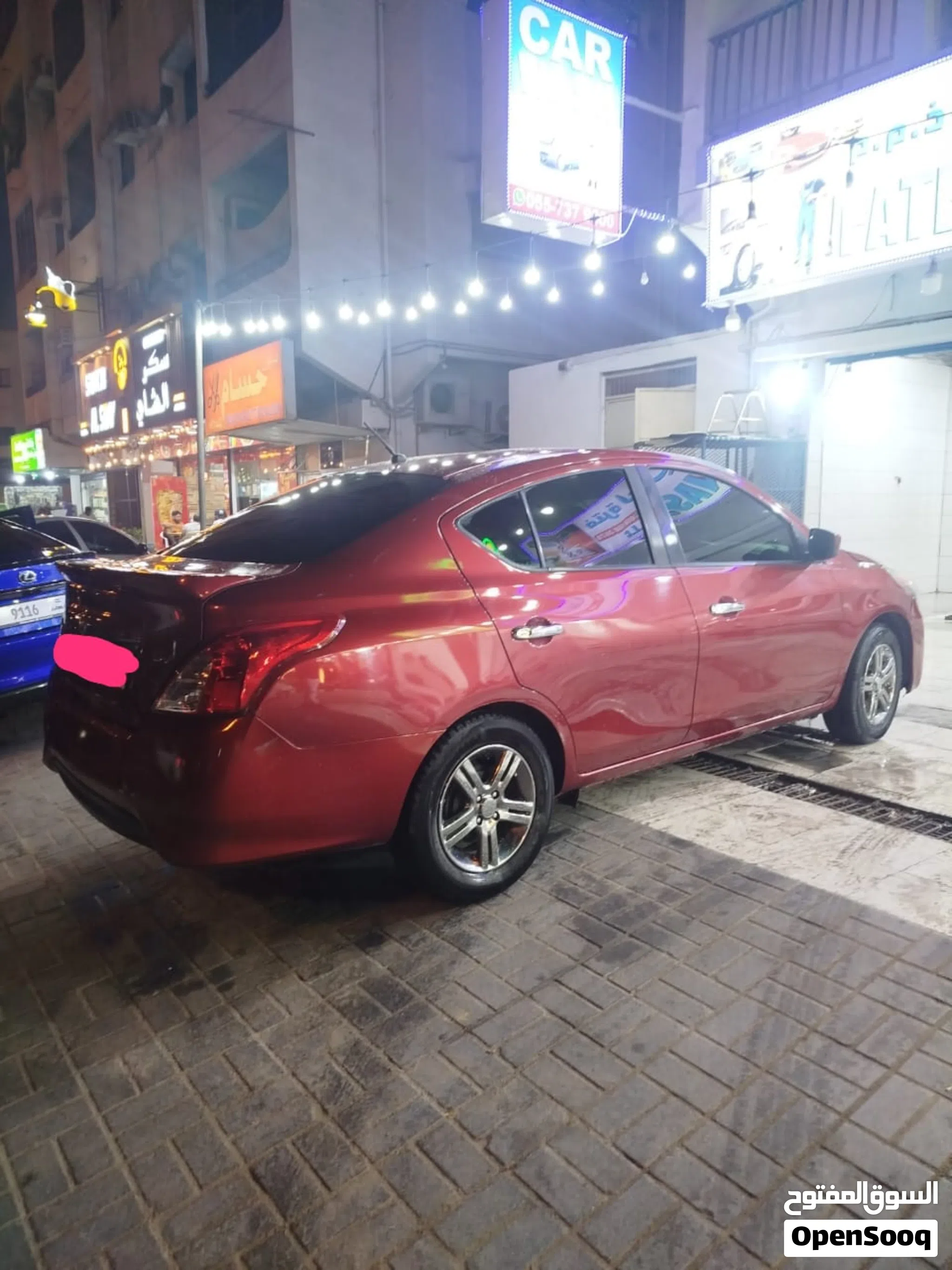 2017 Nissan Versa