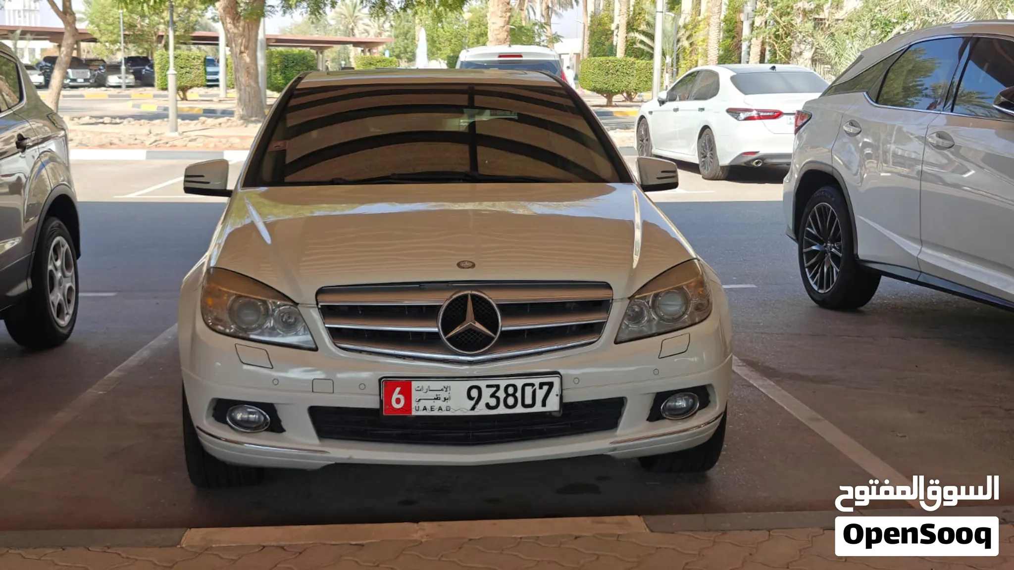 2009 Mercedes Benz C-Class