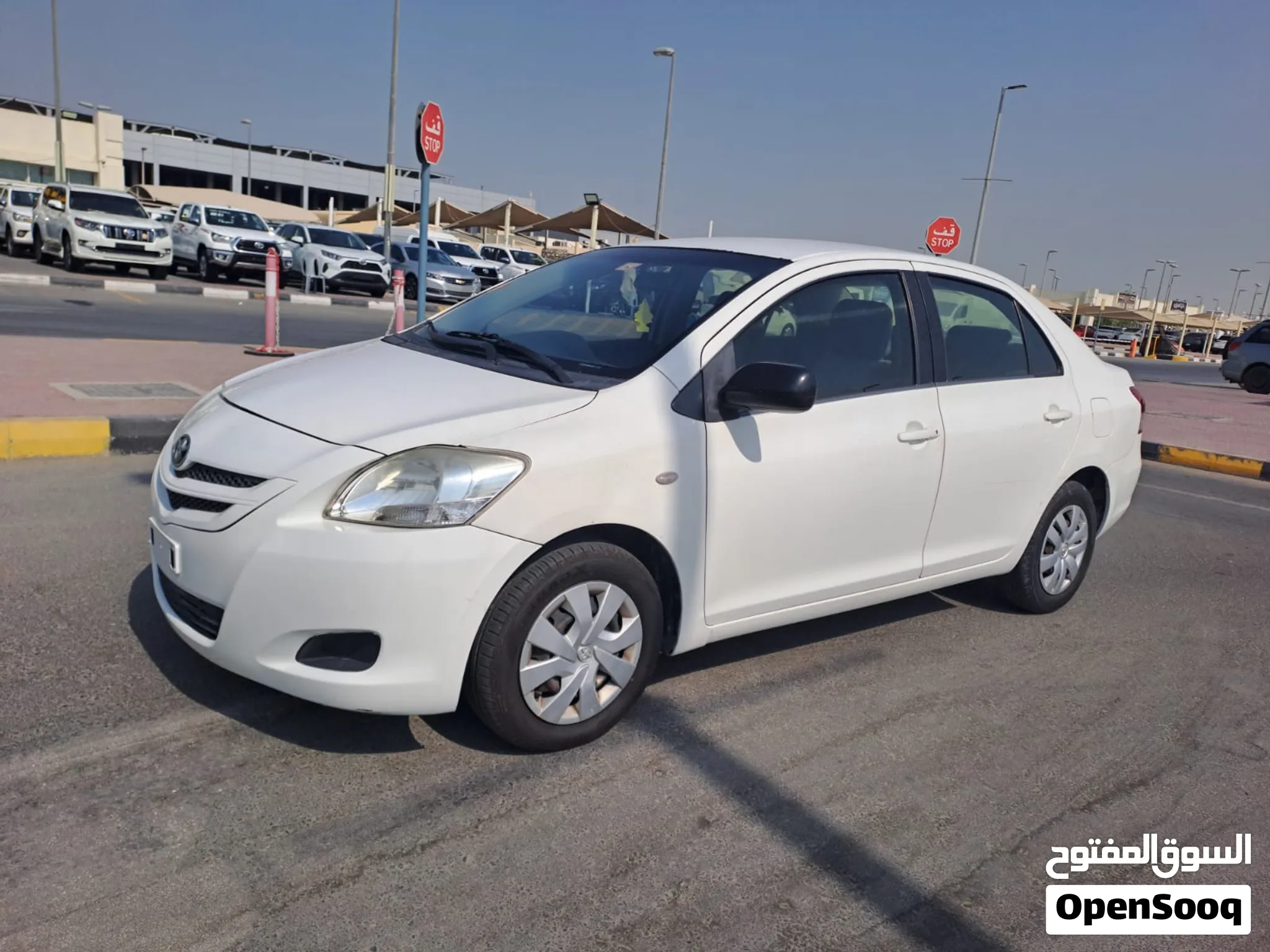 2007 Toyota Yaris