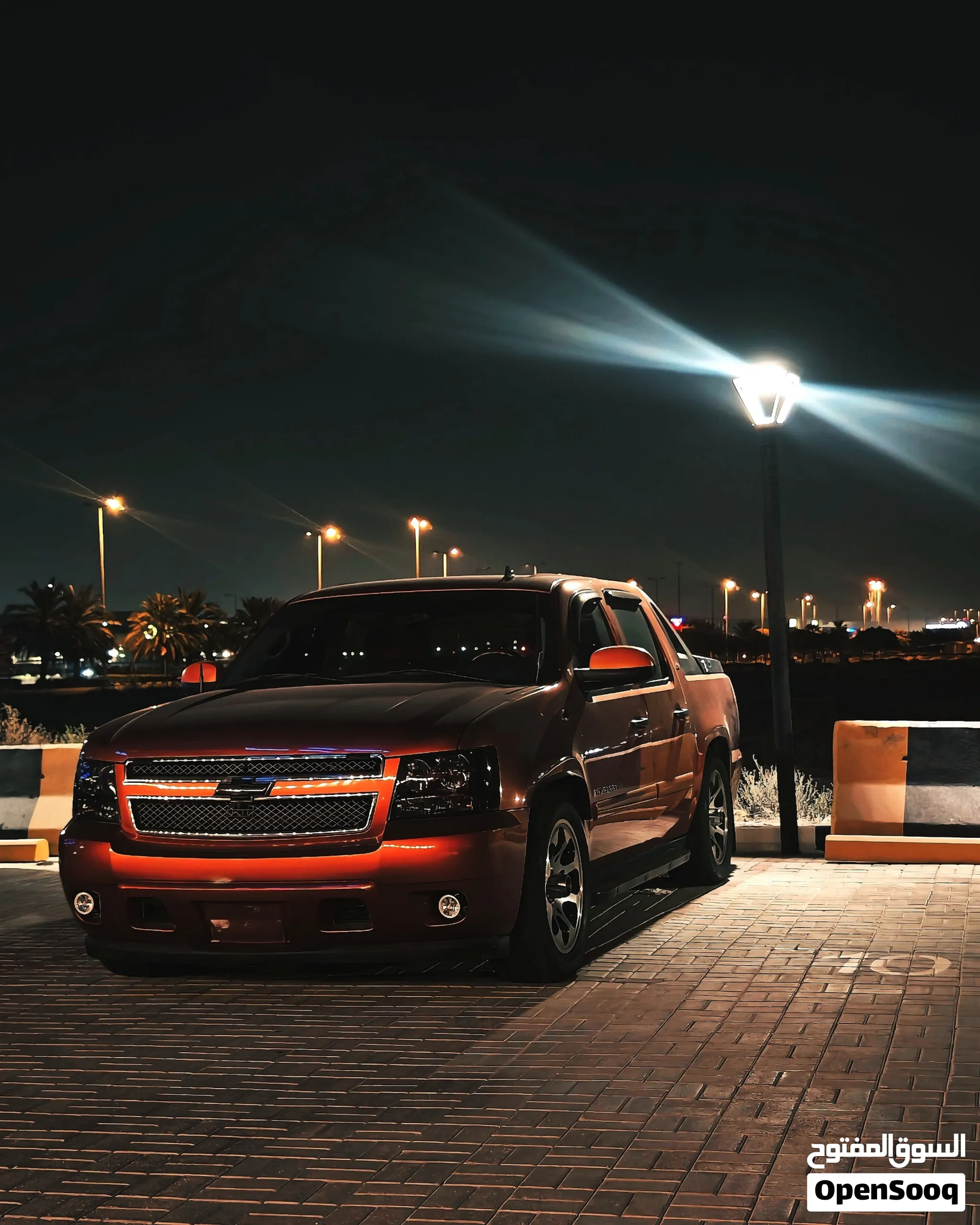 2007 Chevrolet Avalanche
