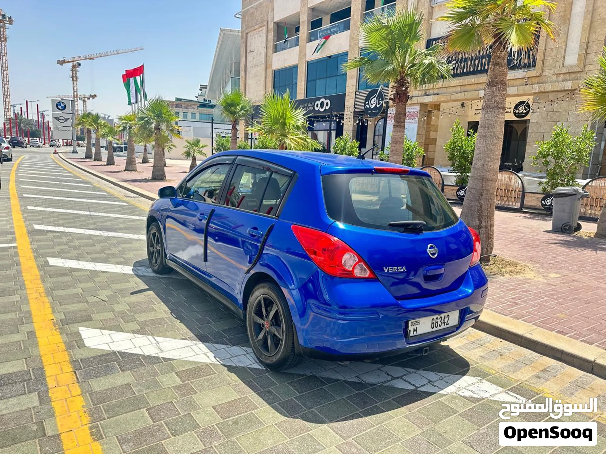 2009 Nissan Versa