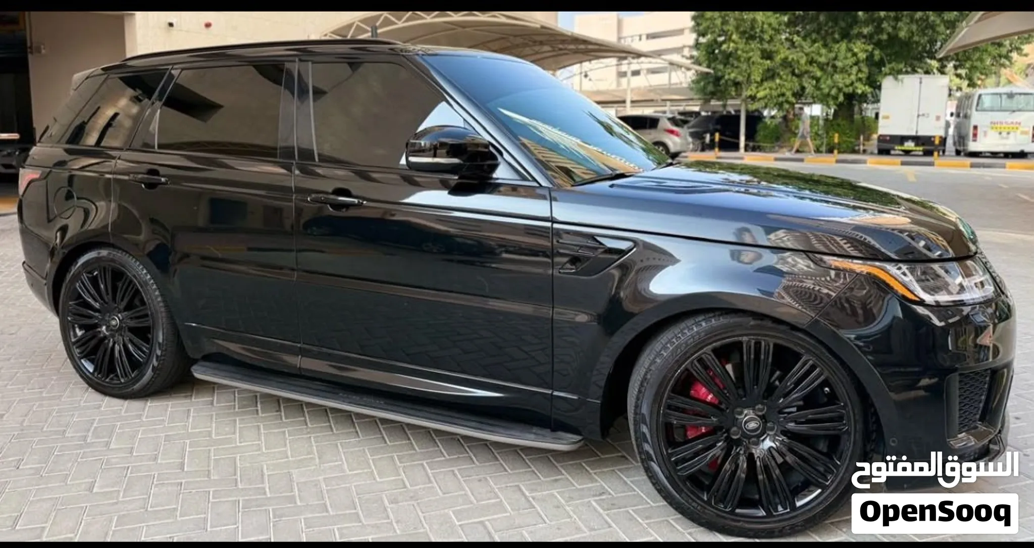 2022 Land Rover Range Rover Sport