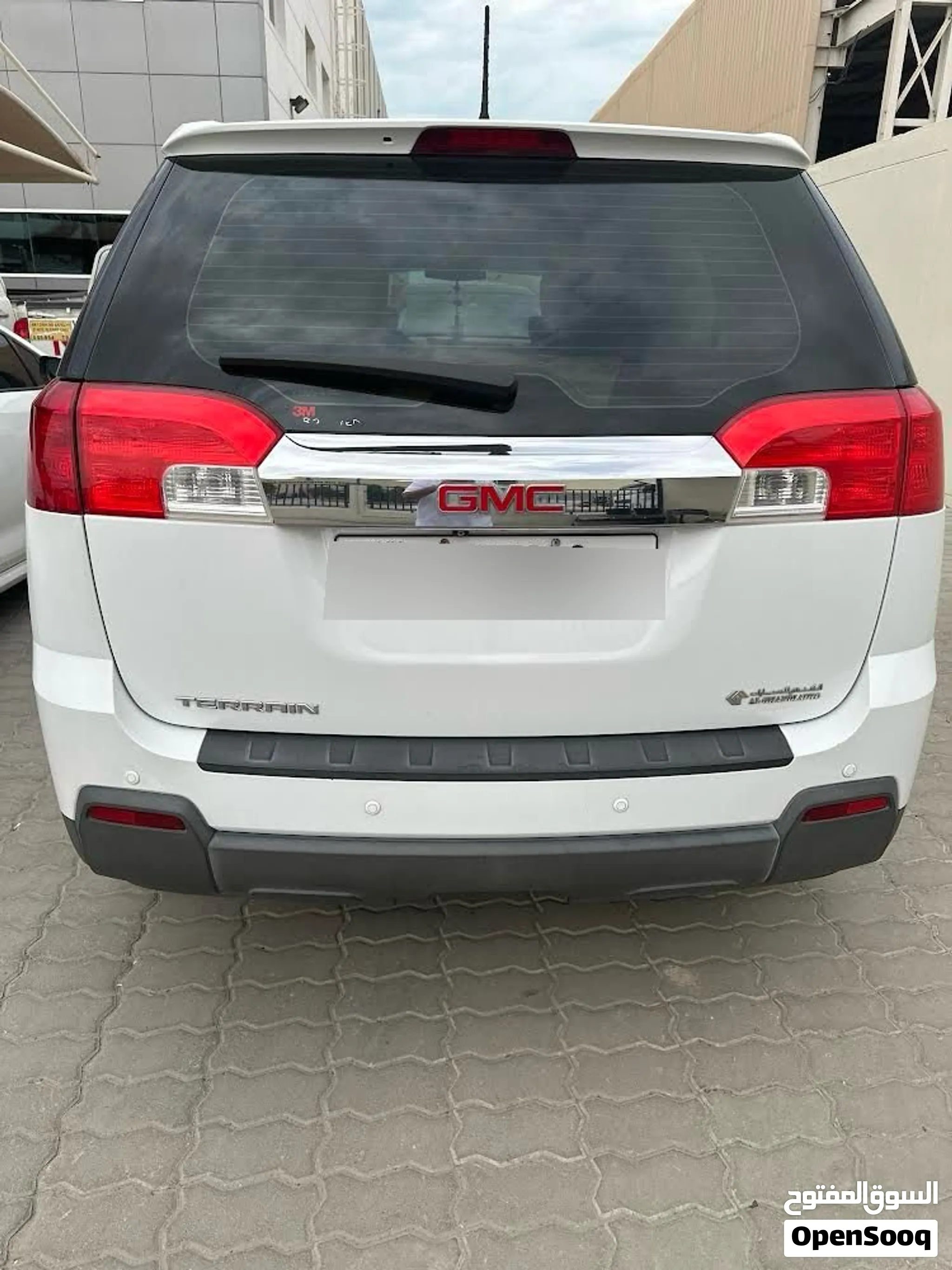 2015 GMC Terrain