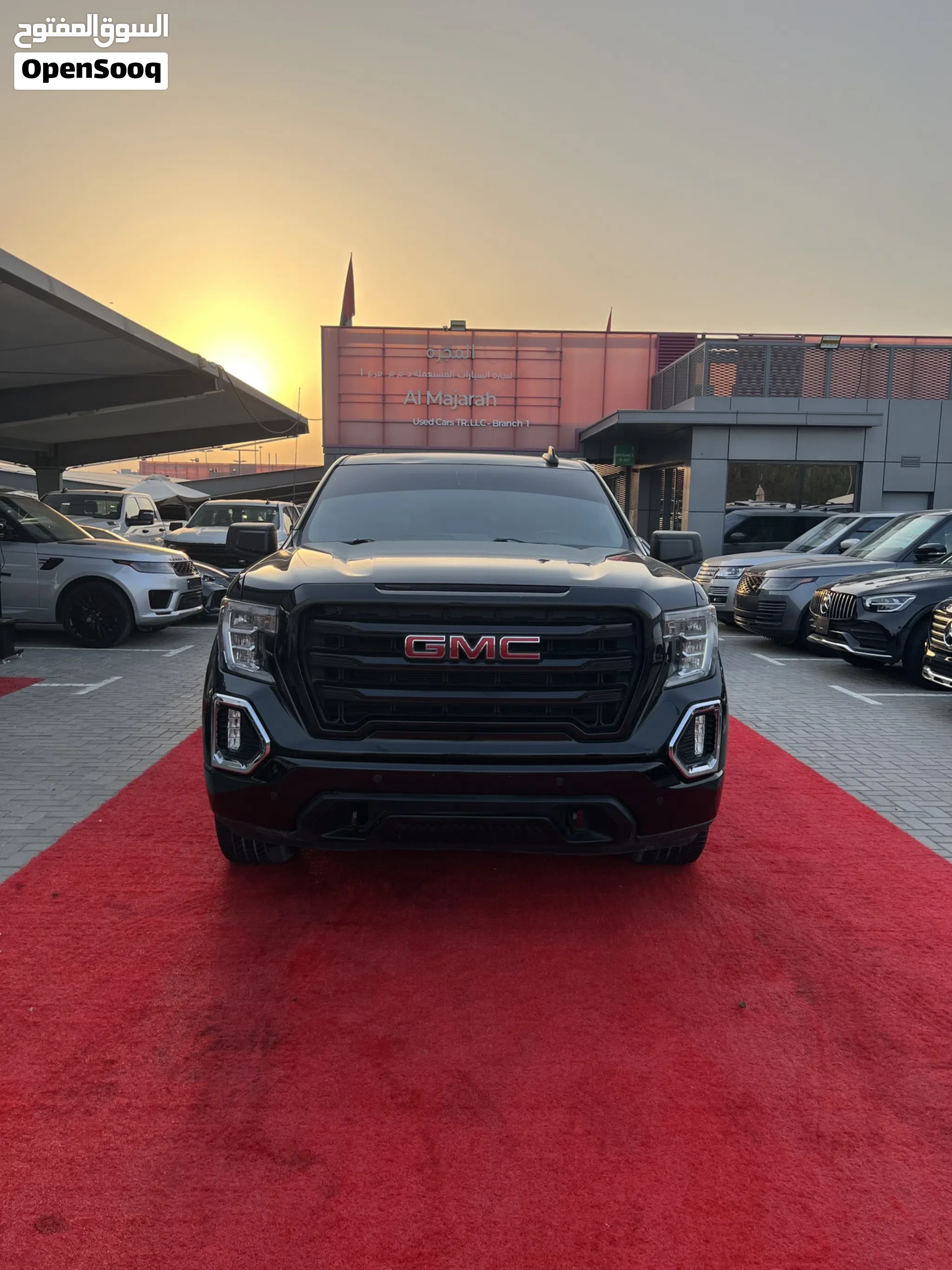 2019 GMC Sierra