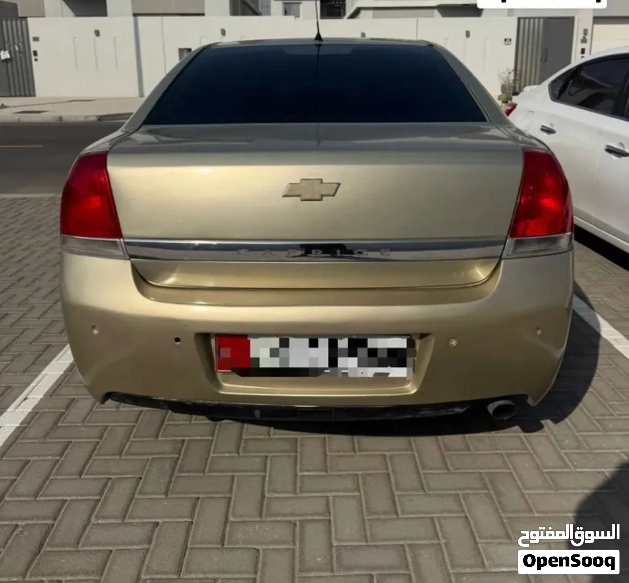 2008 Chevrolet Caprice