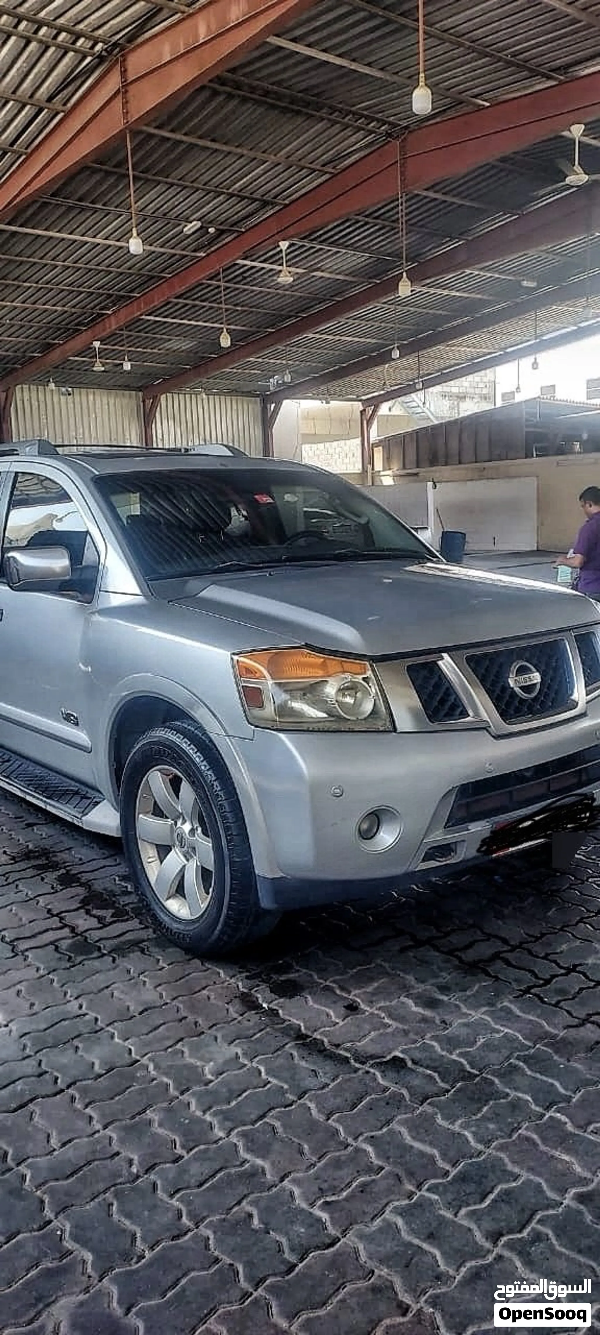 2009 Nissan Armada
