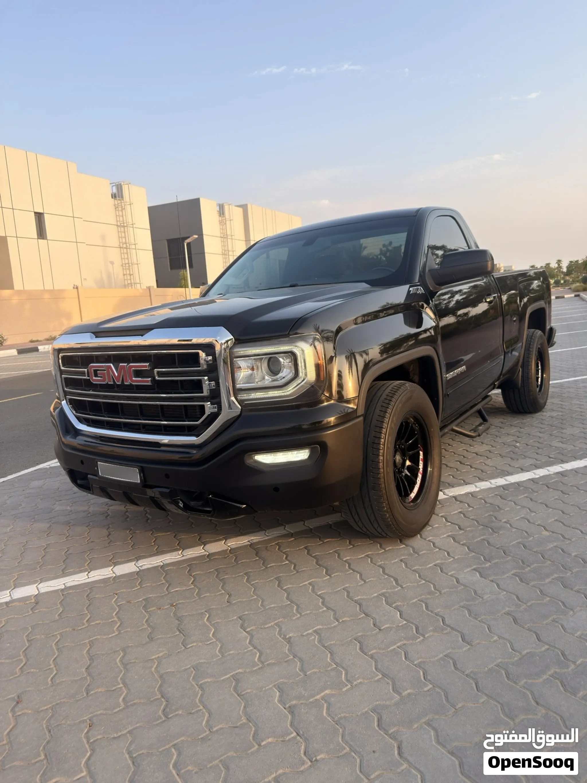 2016 GMC Sierra