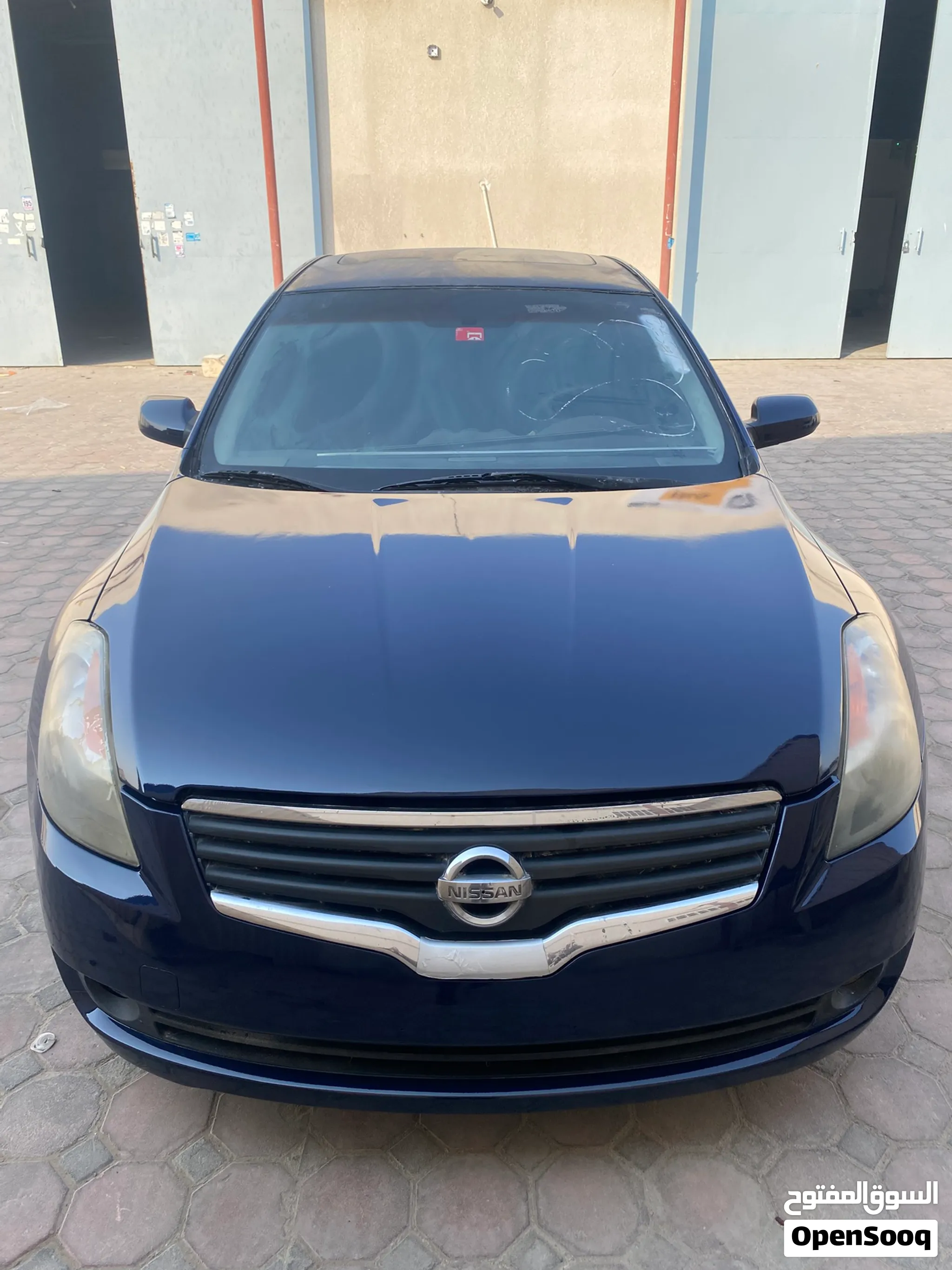 2008 Nissan Altima
