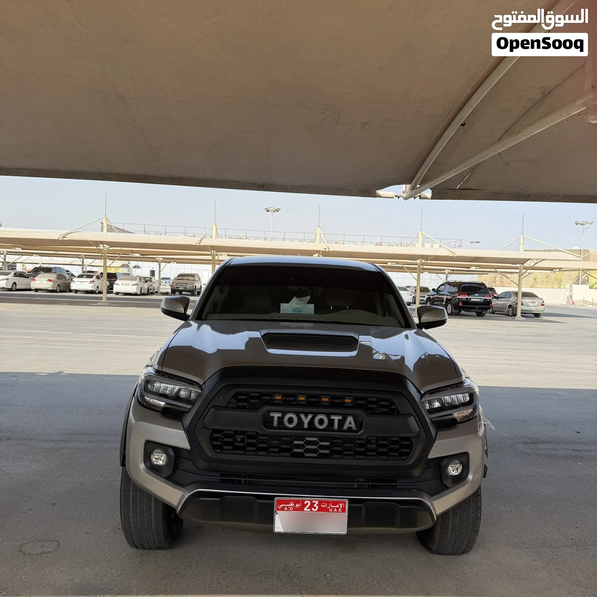 2021 Toyota Tacoma