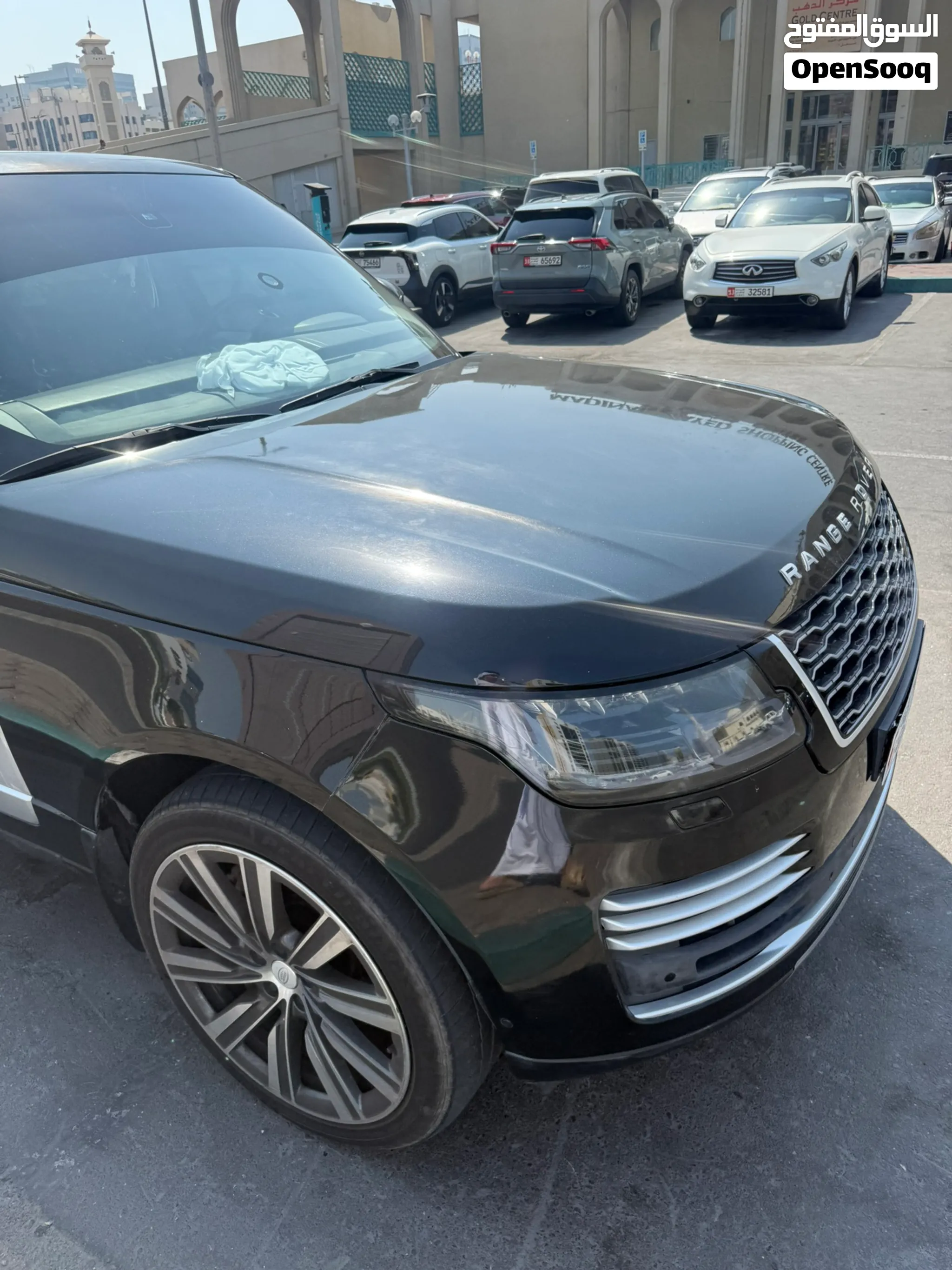 2014 Land Rover Range Rover