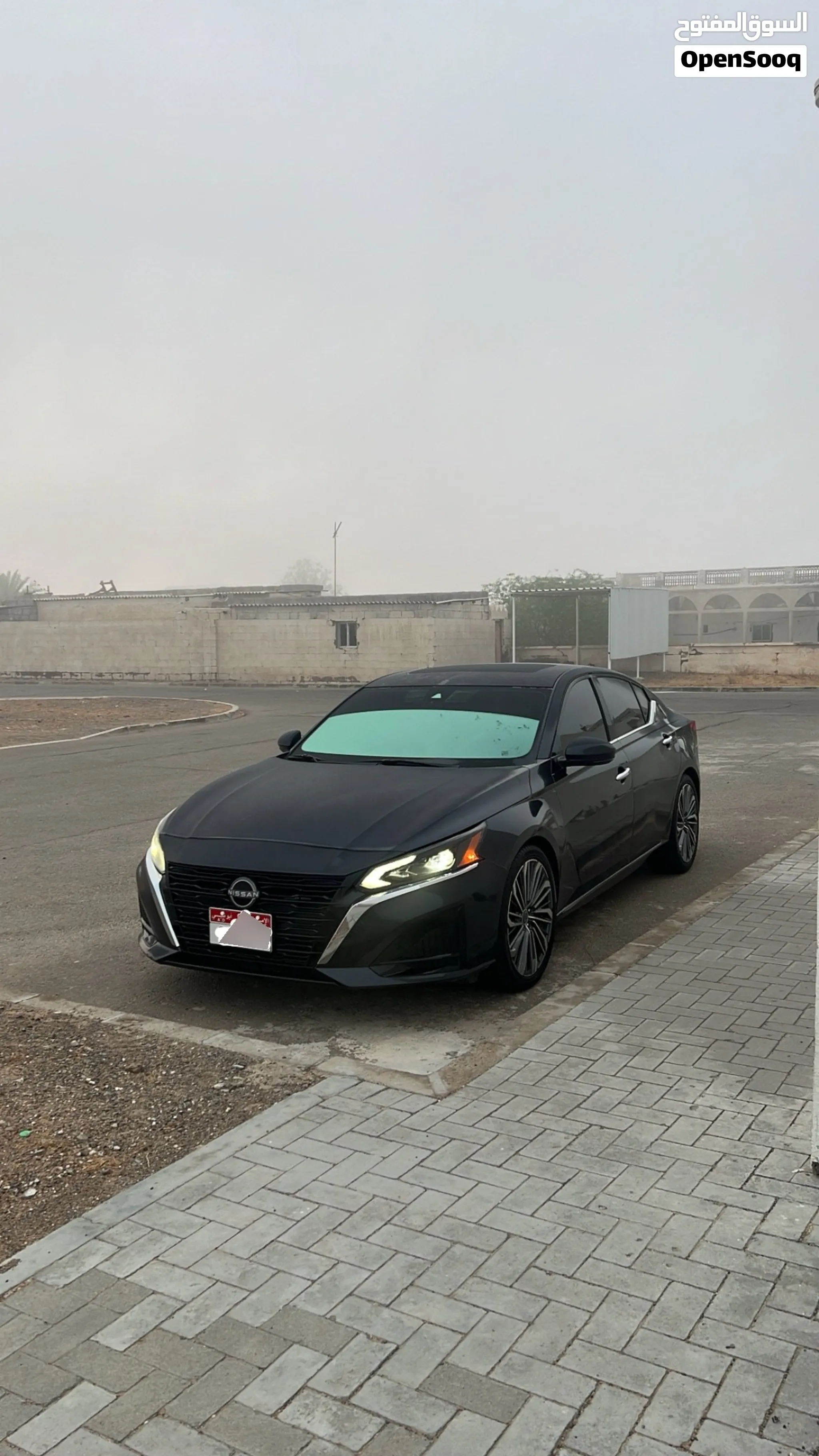 2020 Nissan Altima