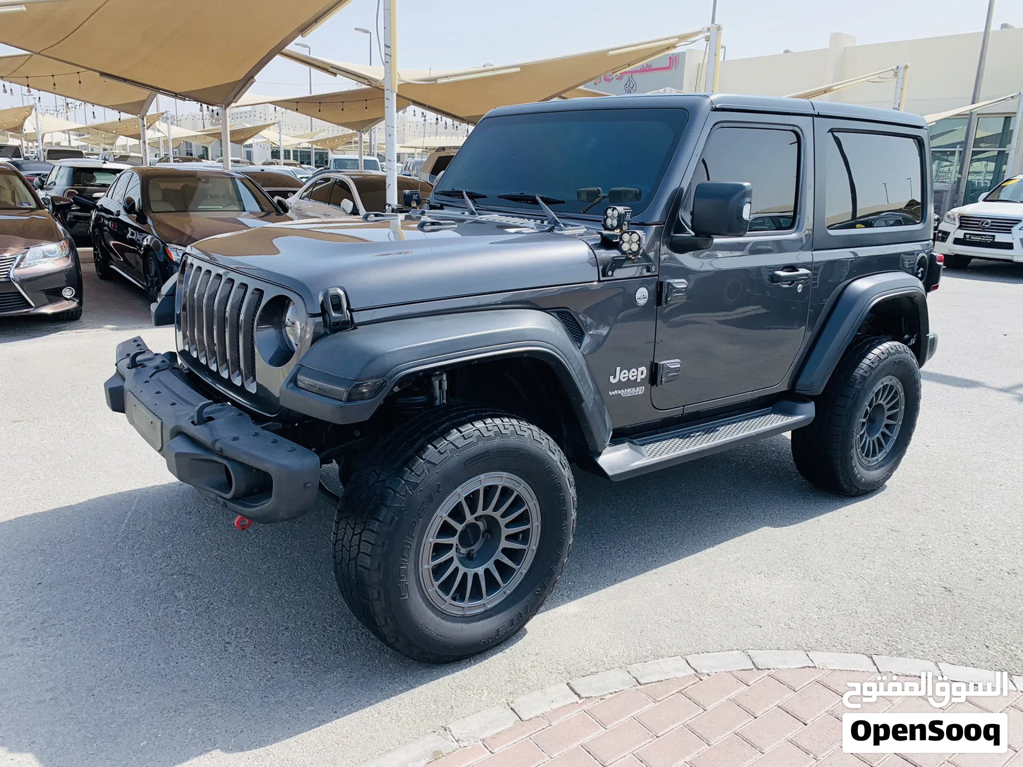 2020 Jeep Wrangler