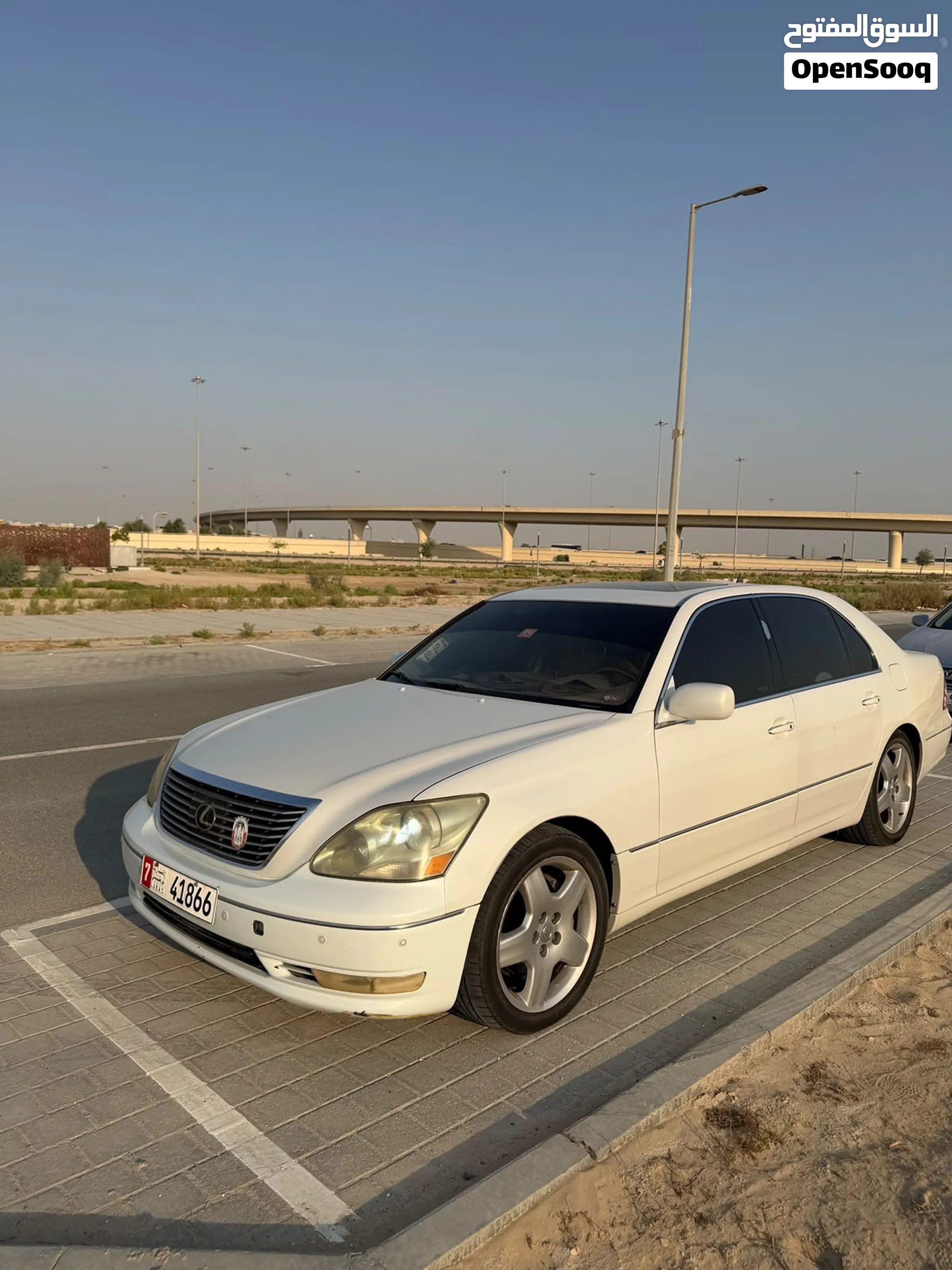 2005 Lexus LS