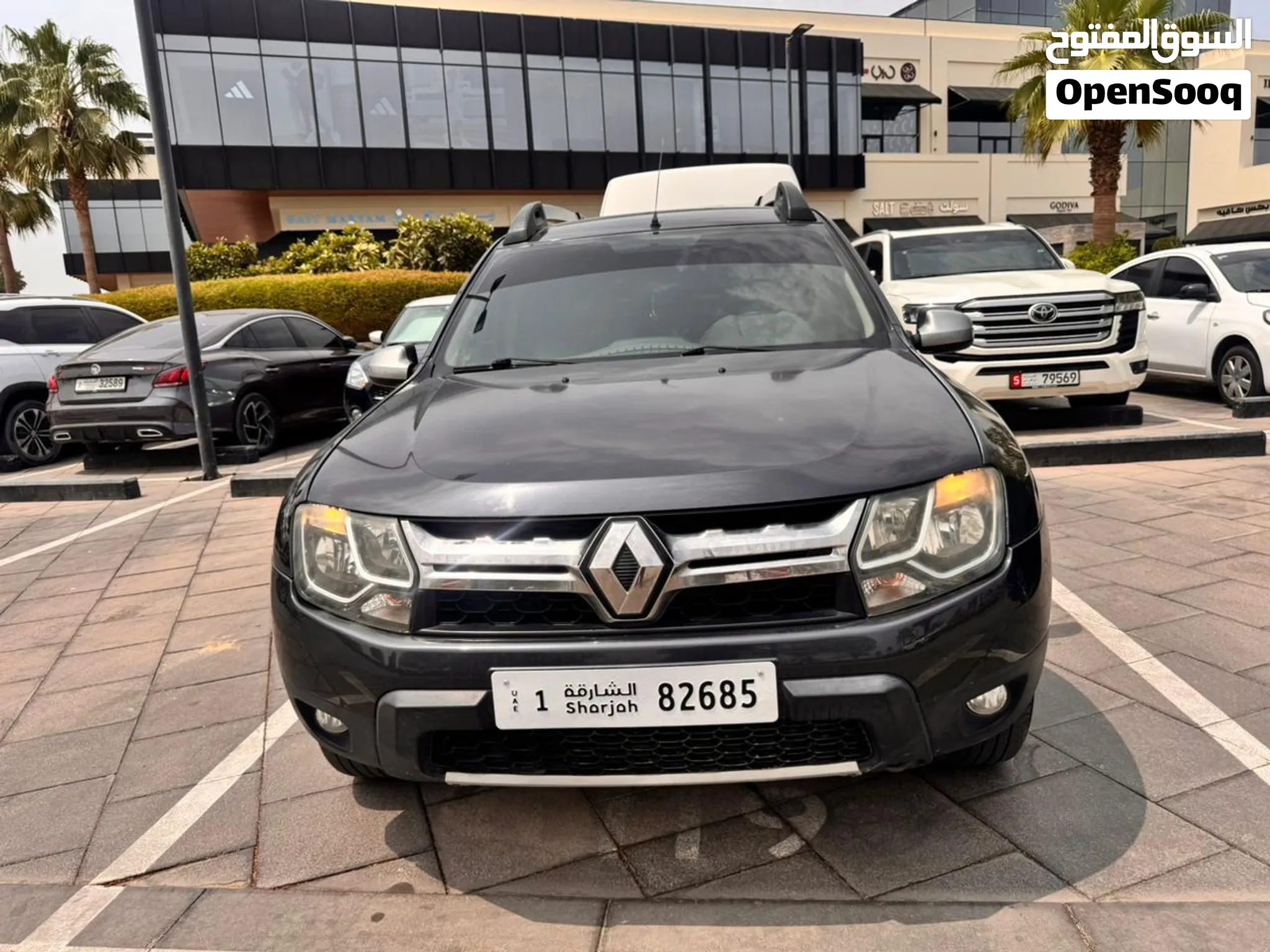 2016 Renault Duster