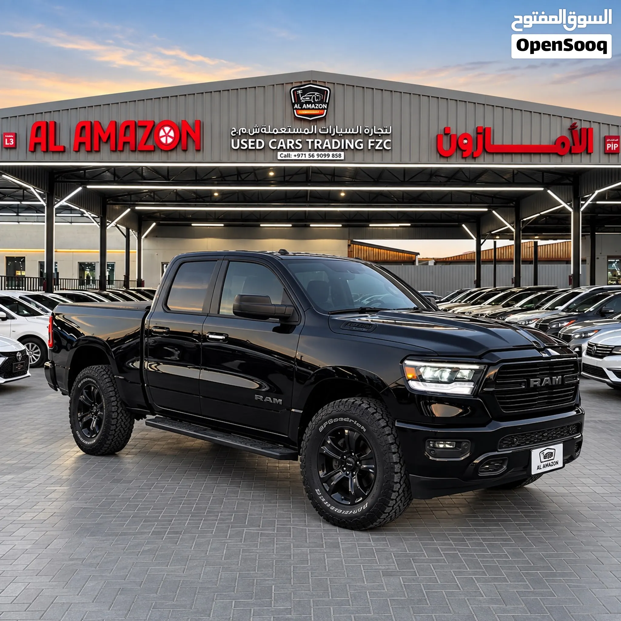 2022 Dodge RAM