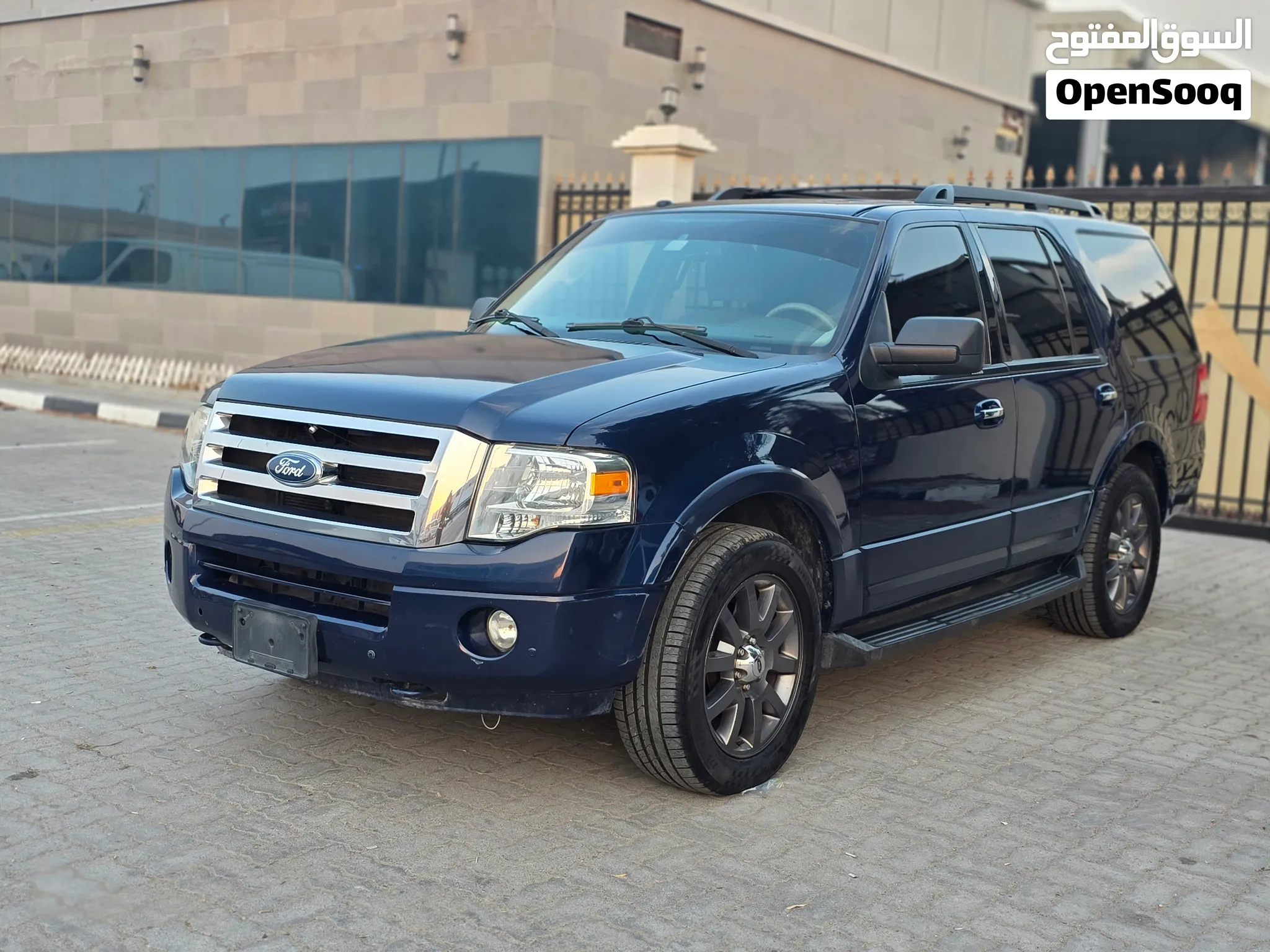 2012 Ford Expedition