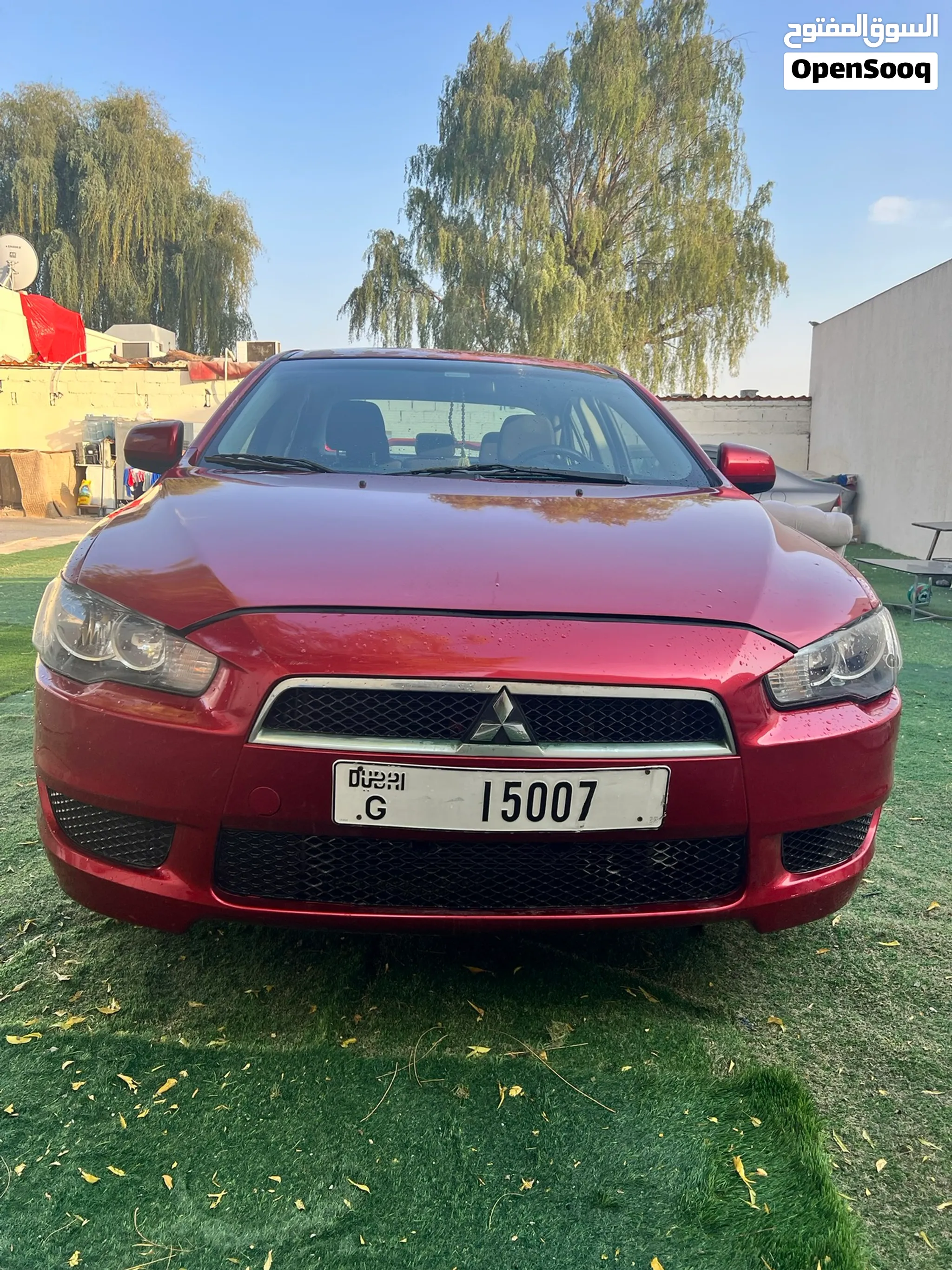 2013 Mitsubishi Lancer