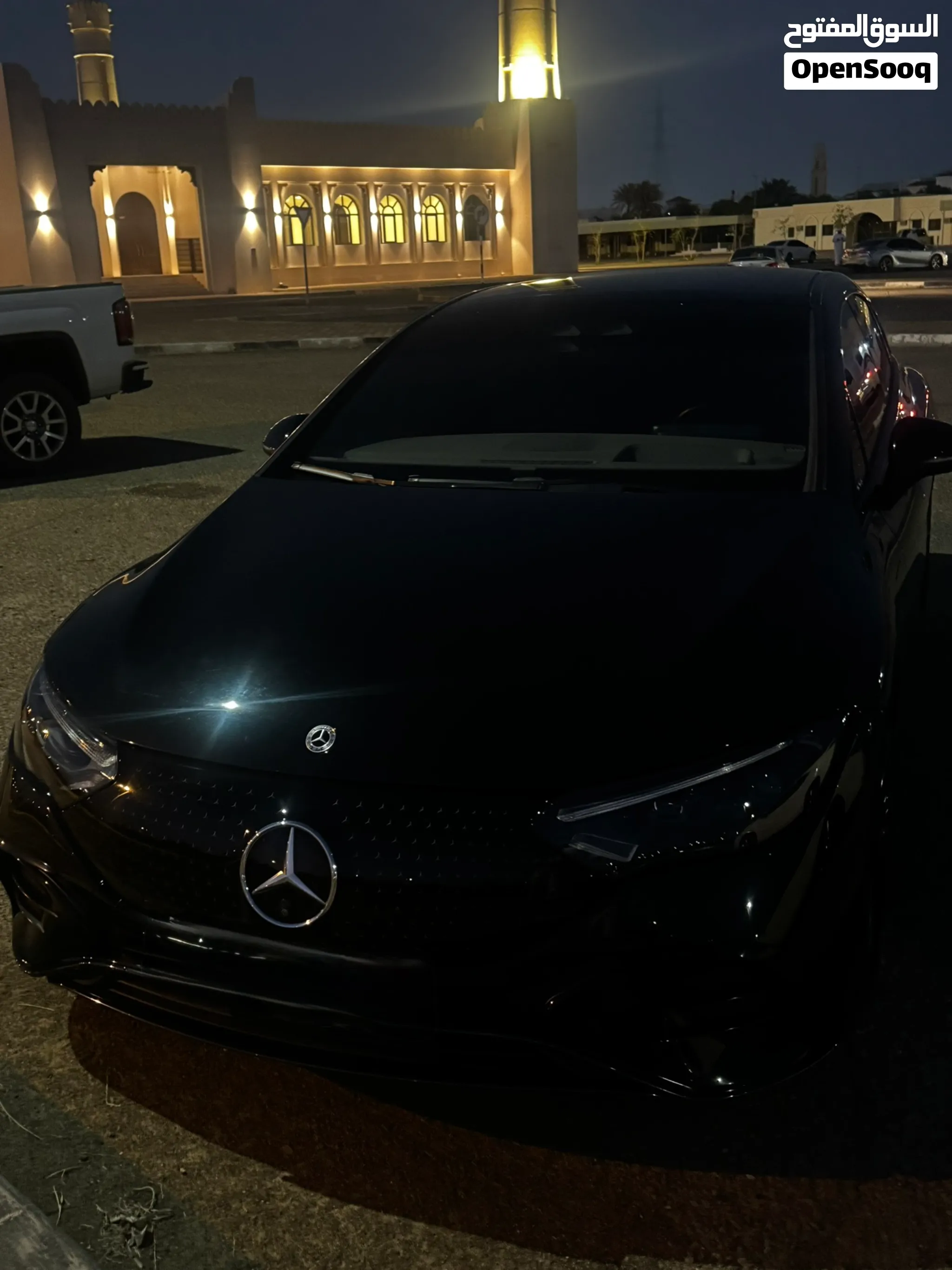 2023 Mercedes Benz Eqe Class