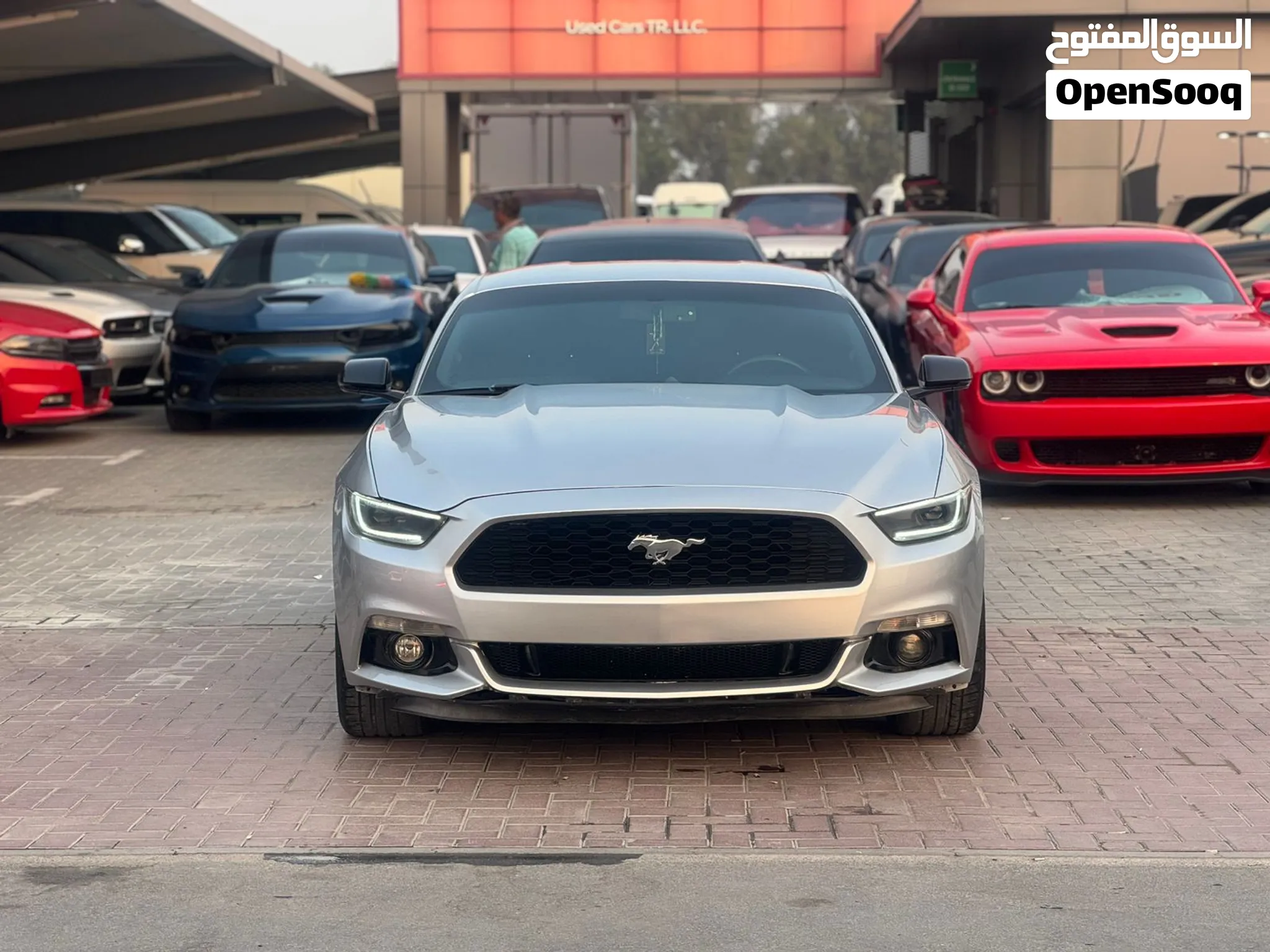 2016 Ford Mustang
