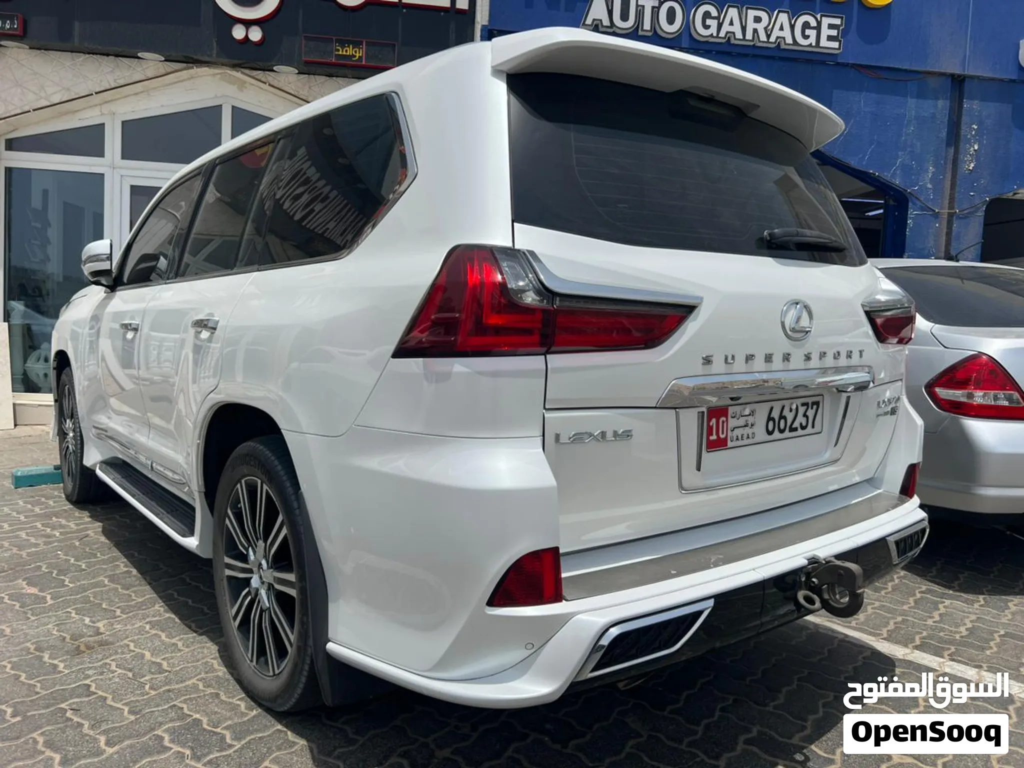 2019 Lexus LX