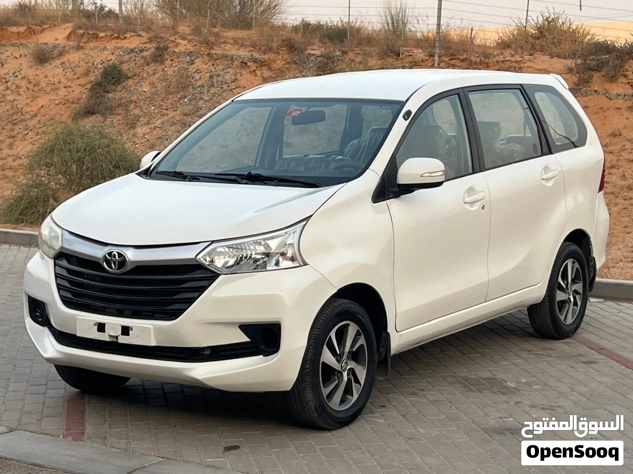 2016 Toyota Avanza