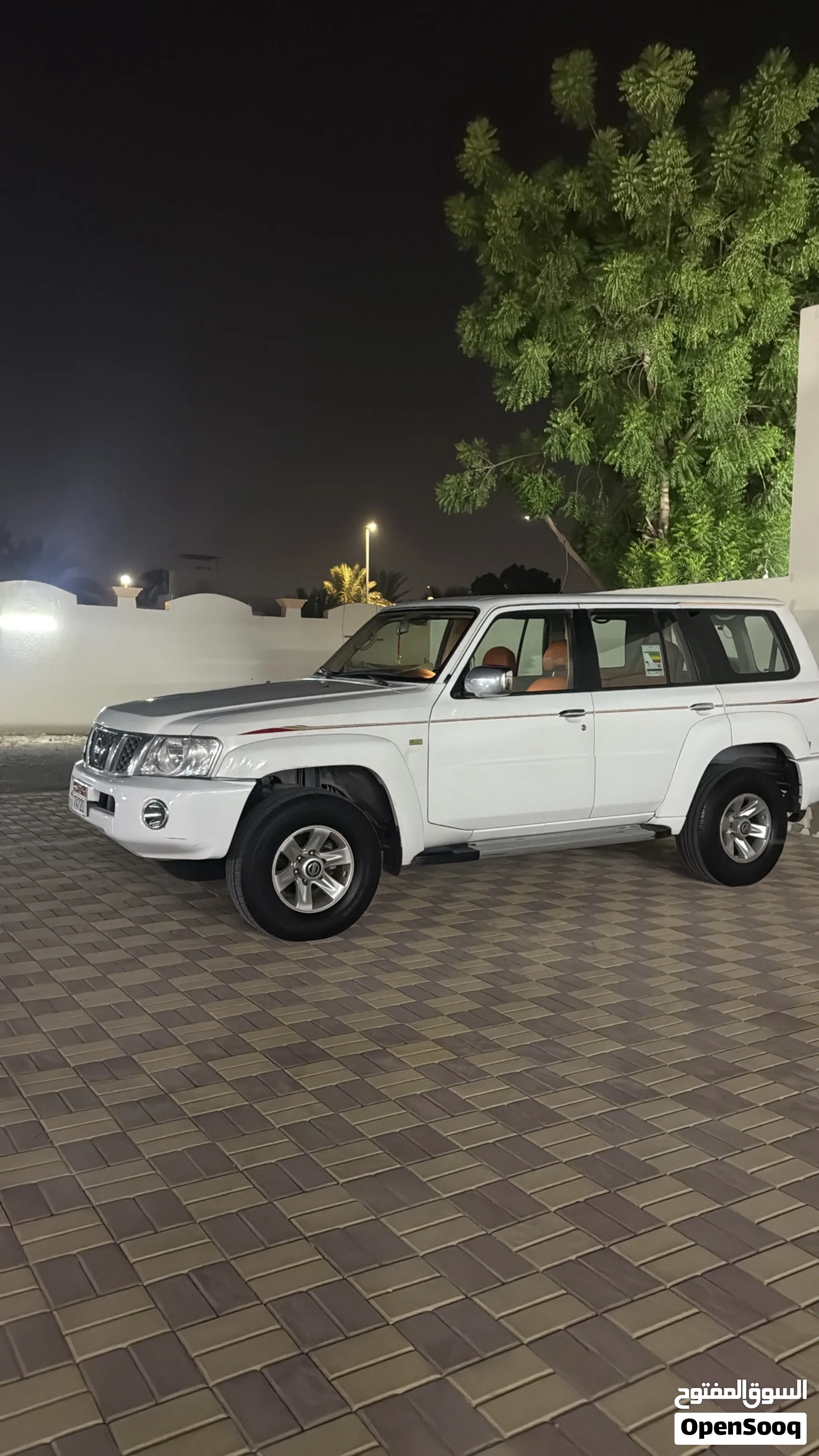 2005 Nissan Patrol