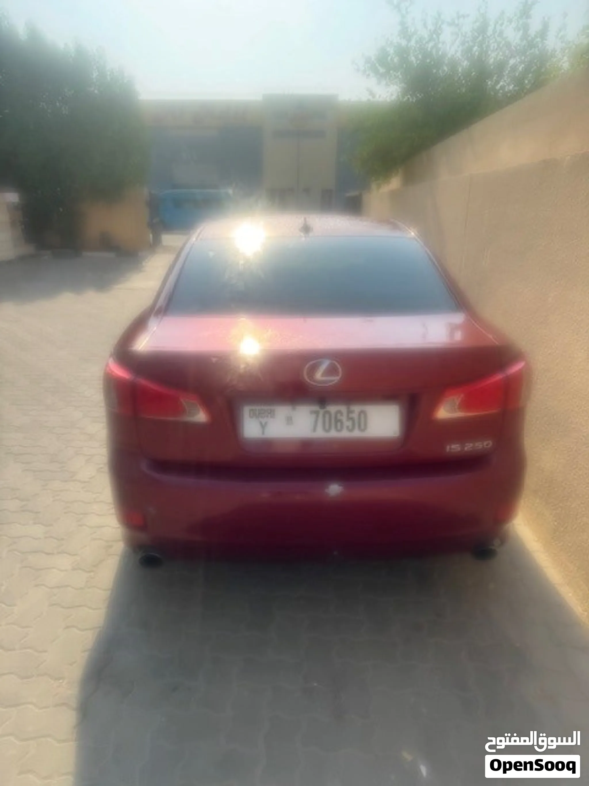 2011 Lexus IS