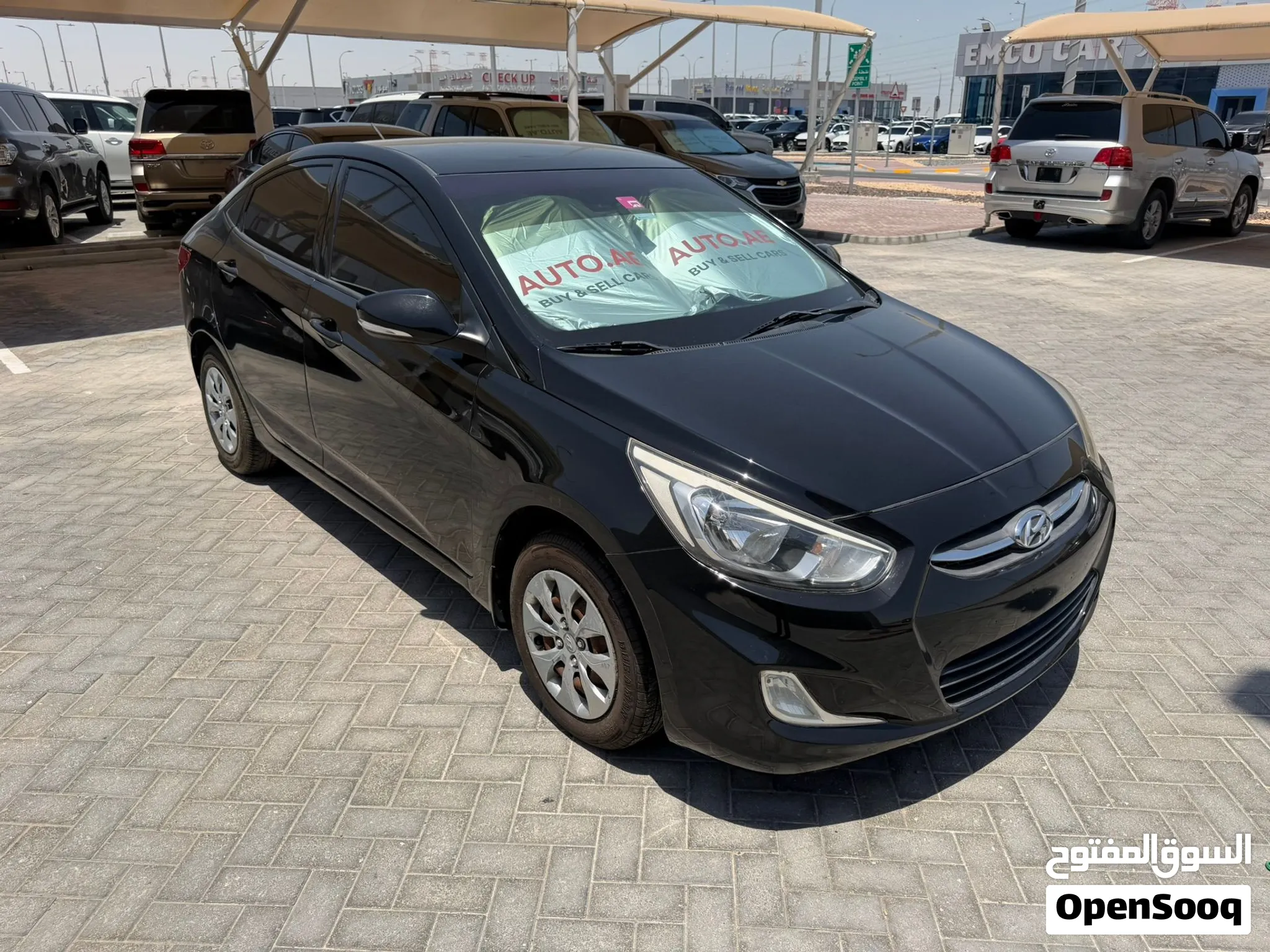 2015 Hyundai Accent