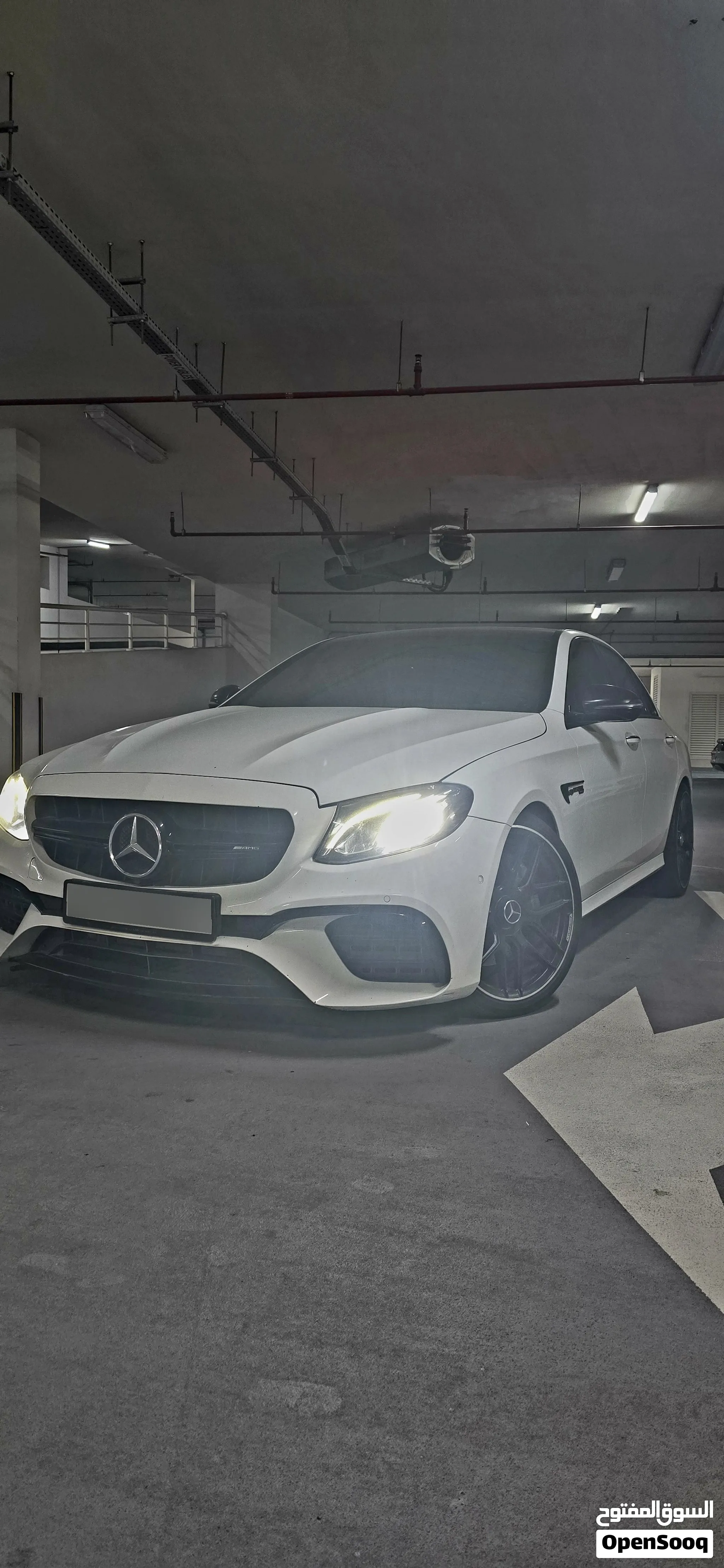 2017 Mercedes Benz E-Class