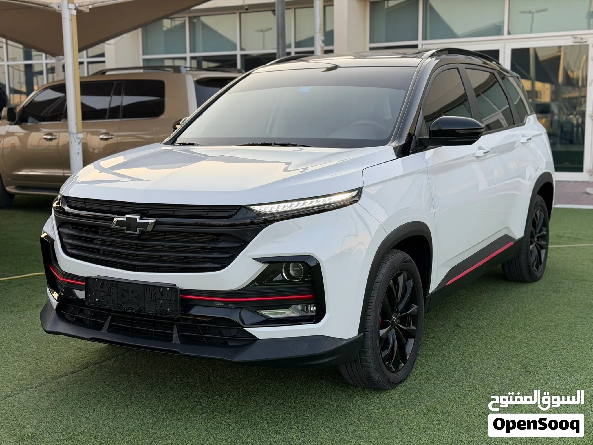 2025 Chevrolet Captiva