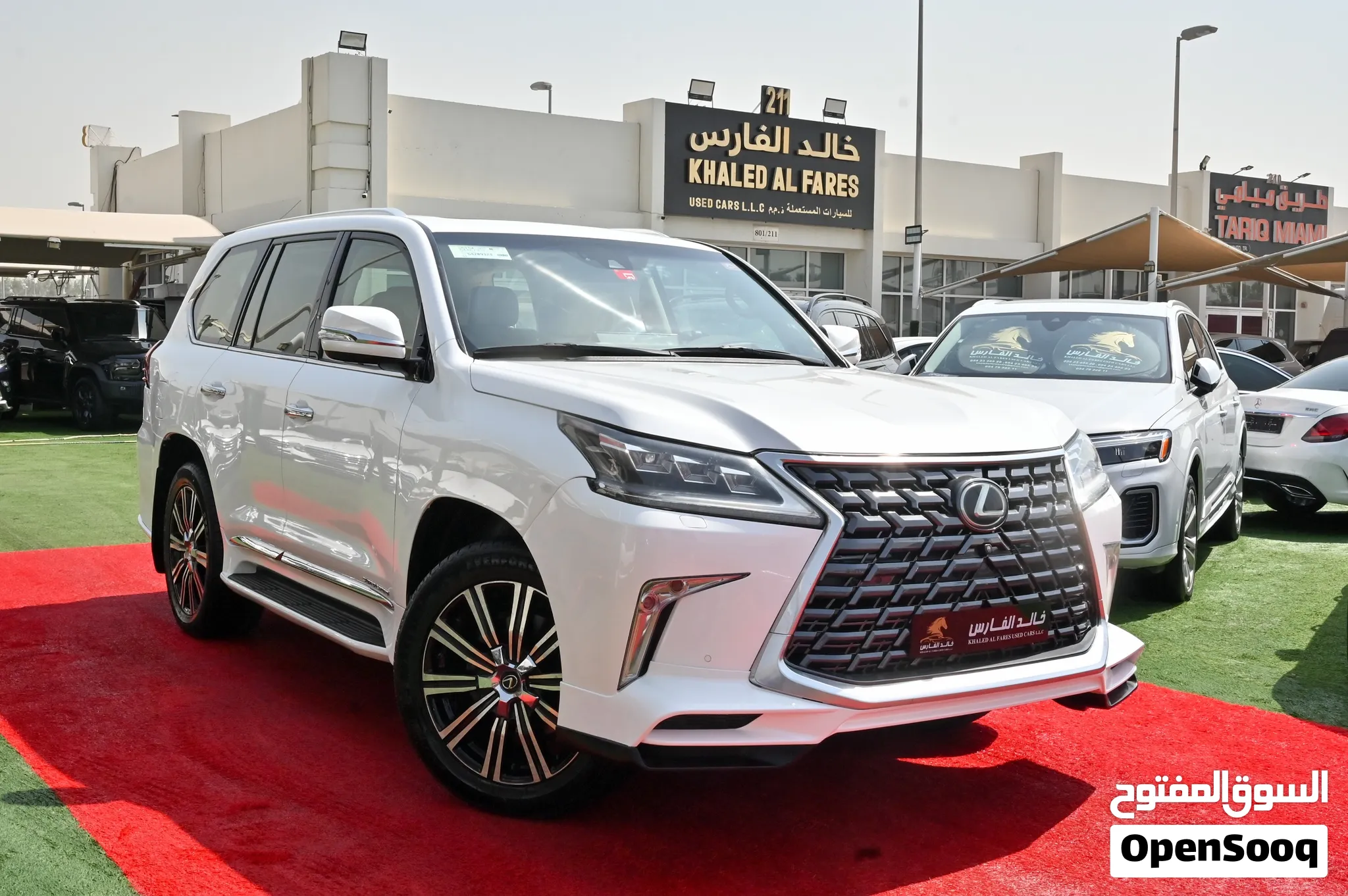2016 Lexus LX