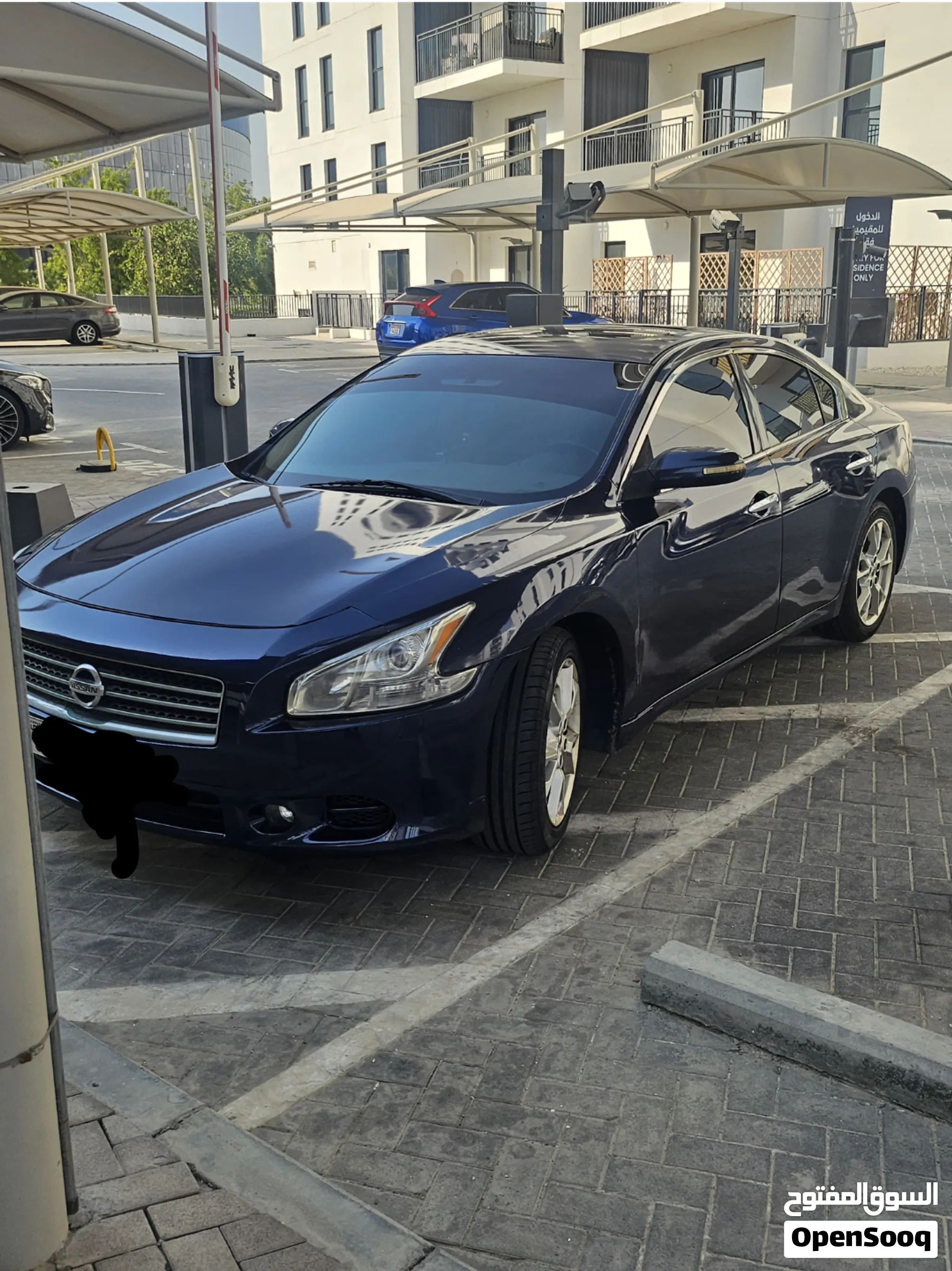 2012 Nissan Maxima