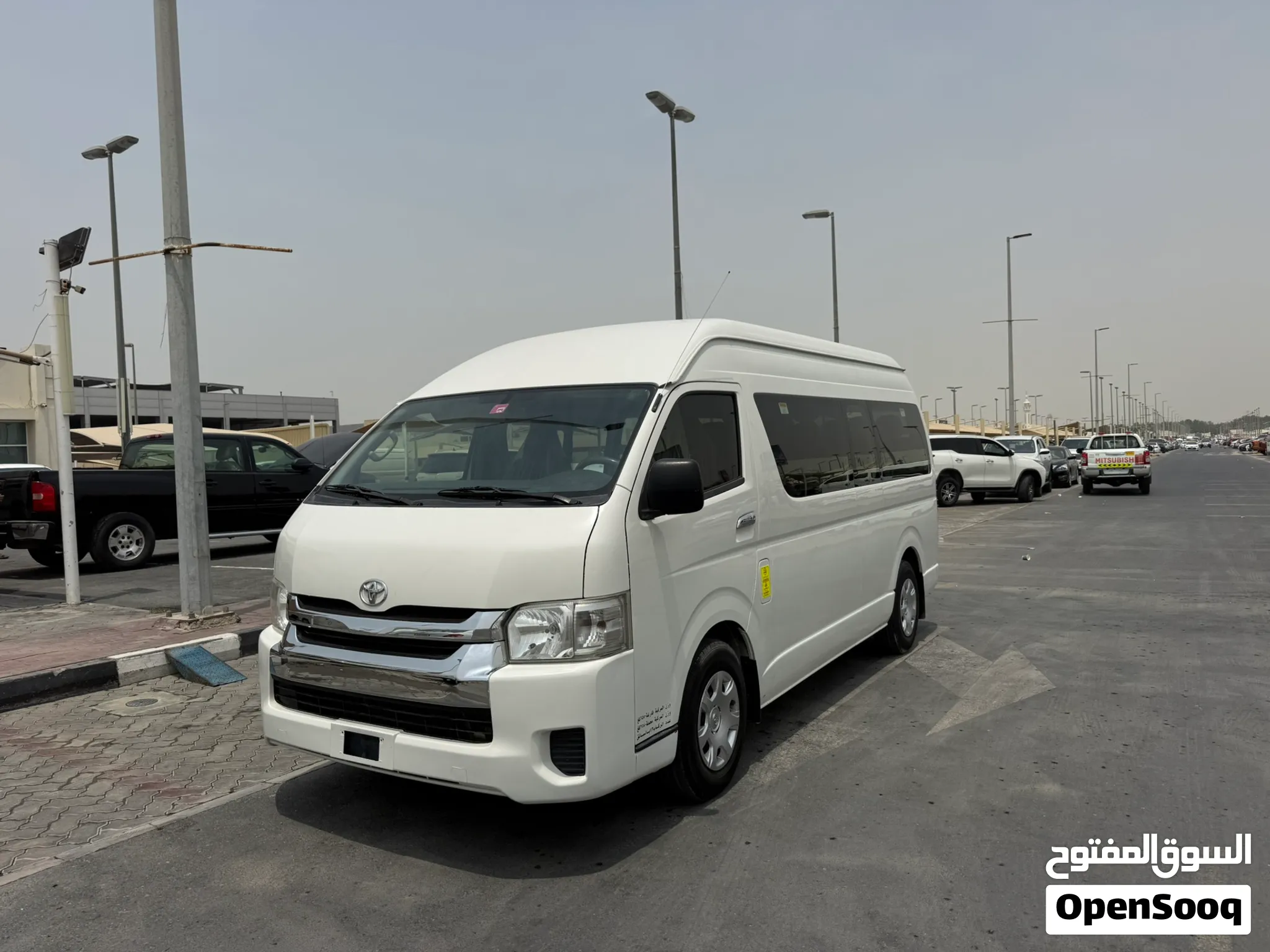 2018 Toyota Hiace
