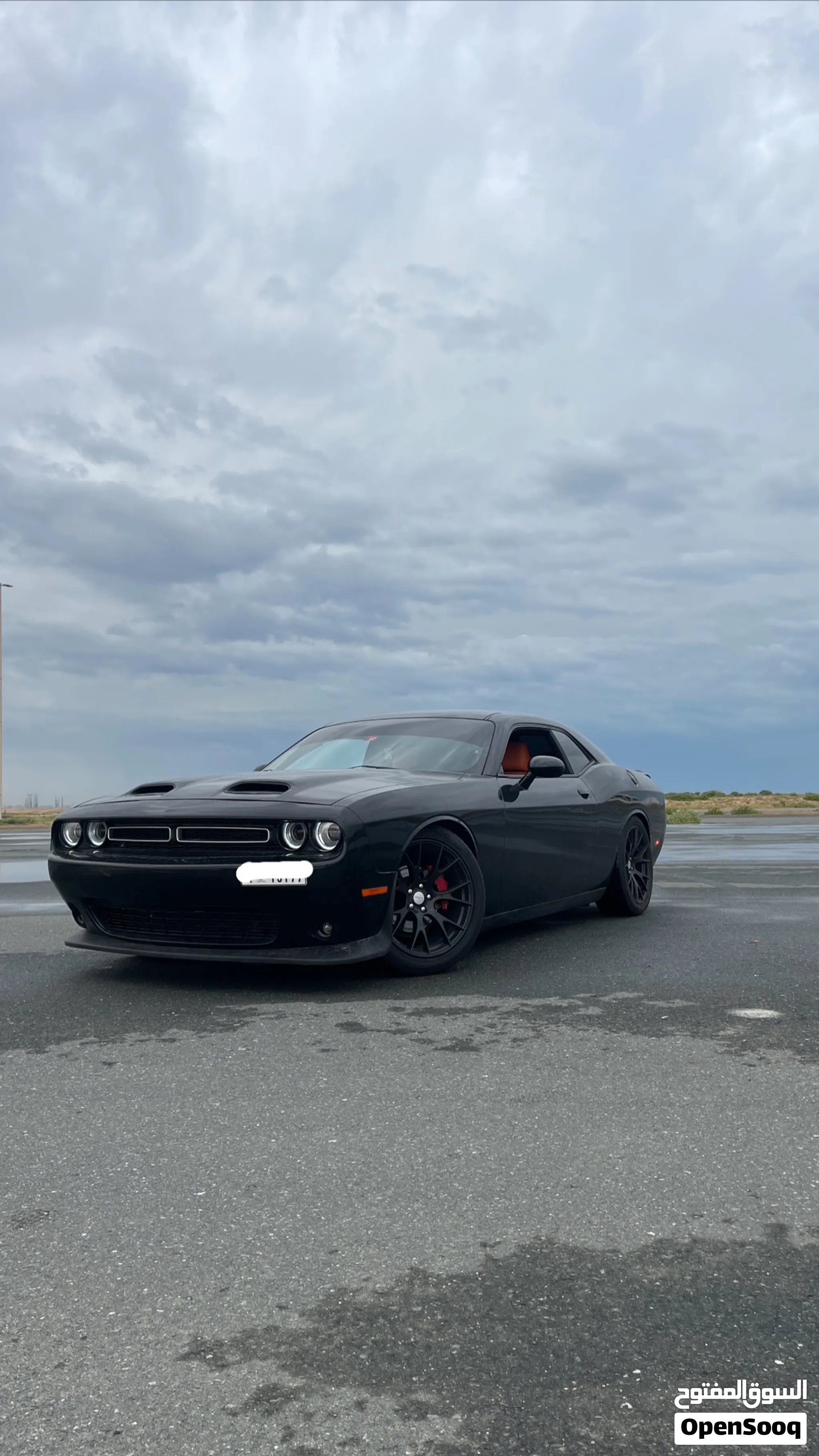2015 Dodge Challenger