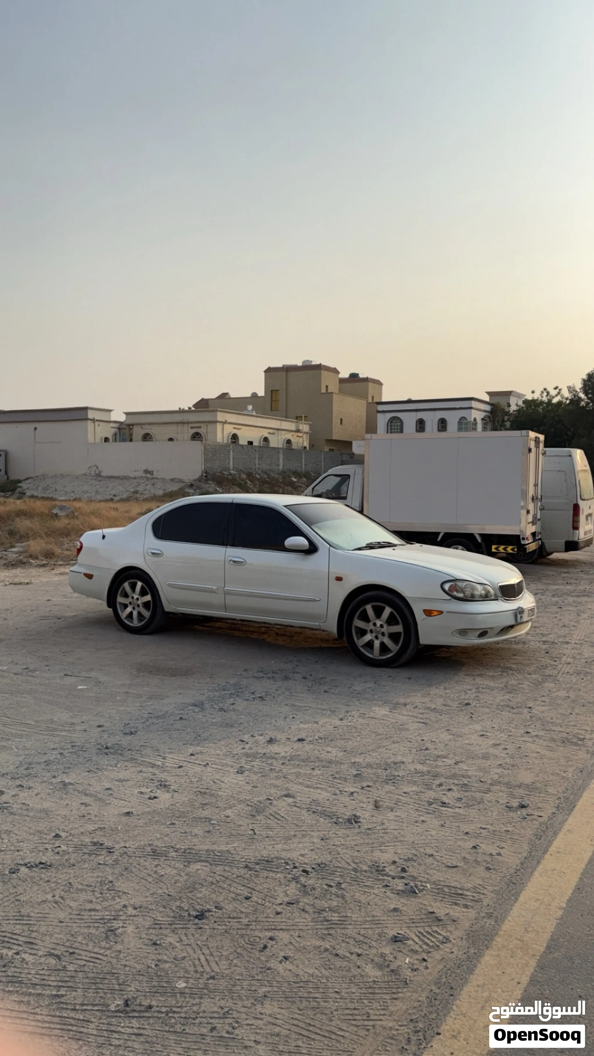 2003 Nissan Maxima