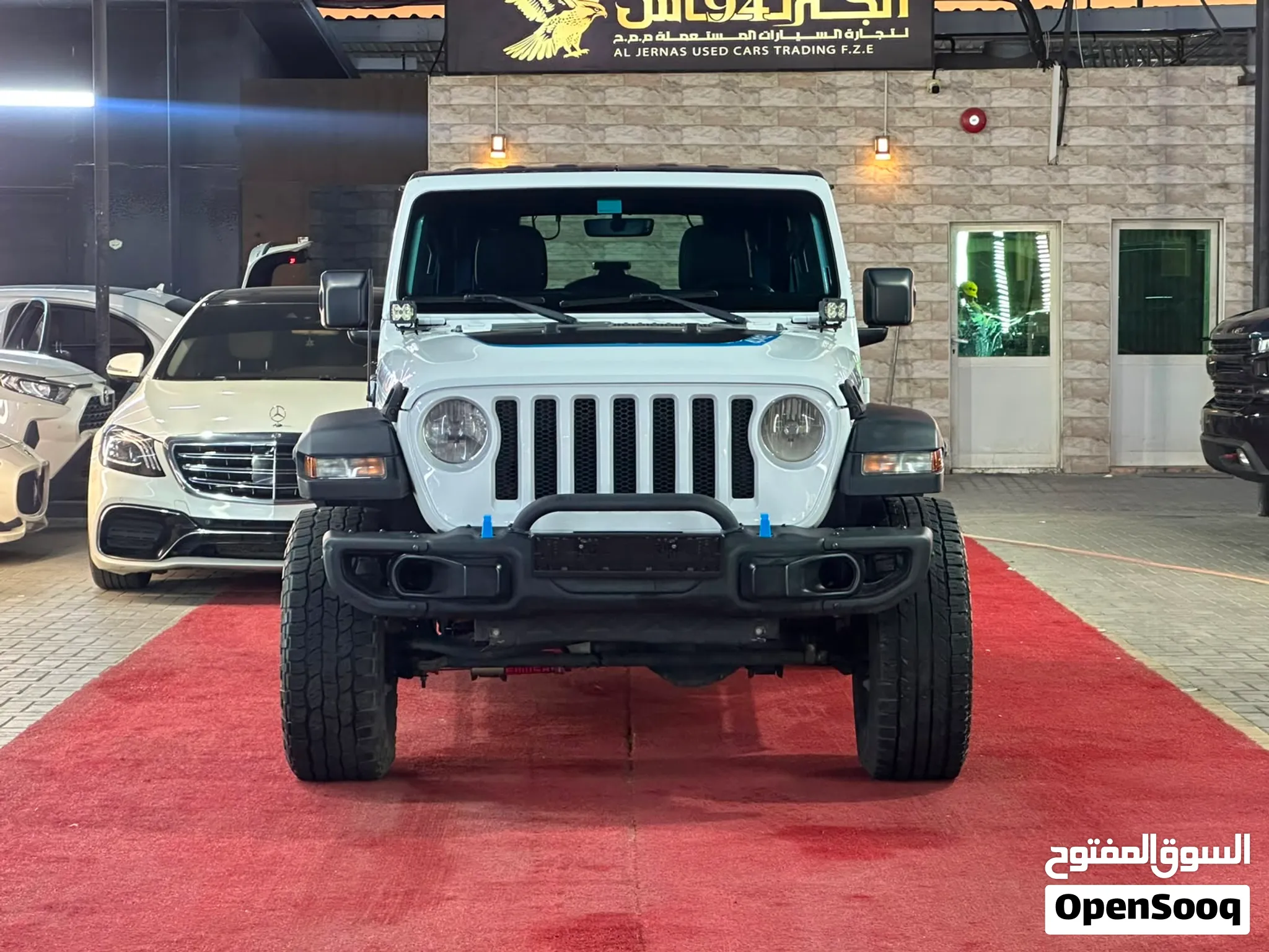 2020 Jeep Wrangler