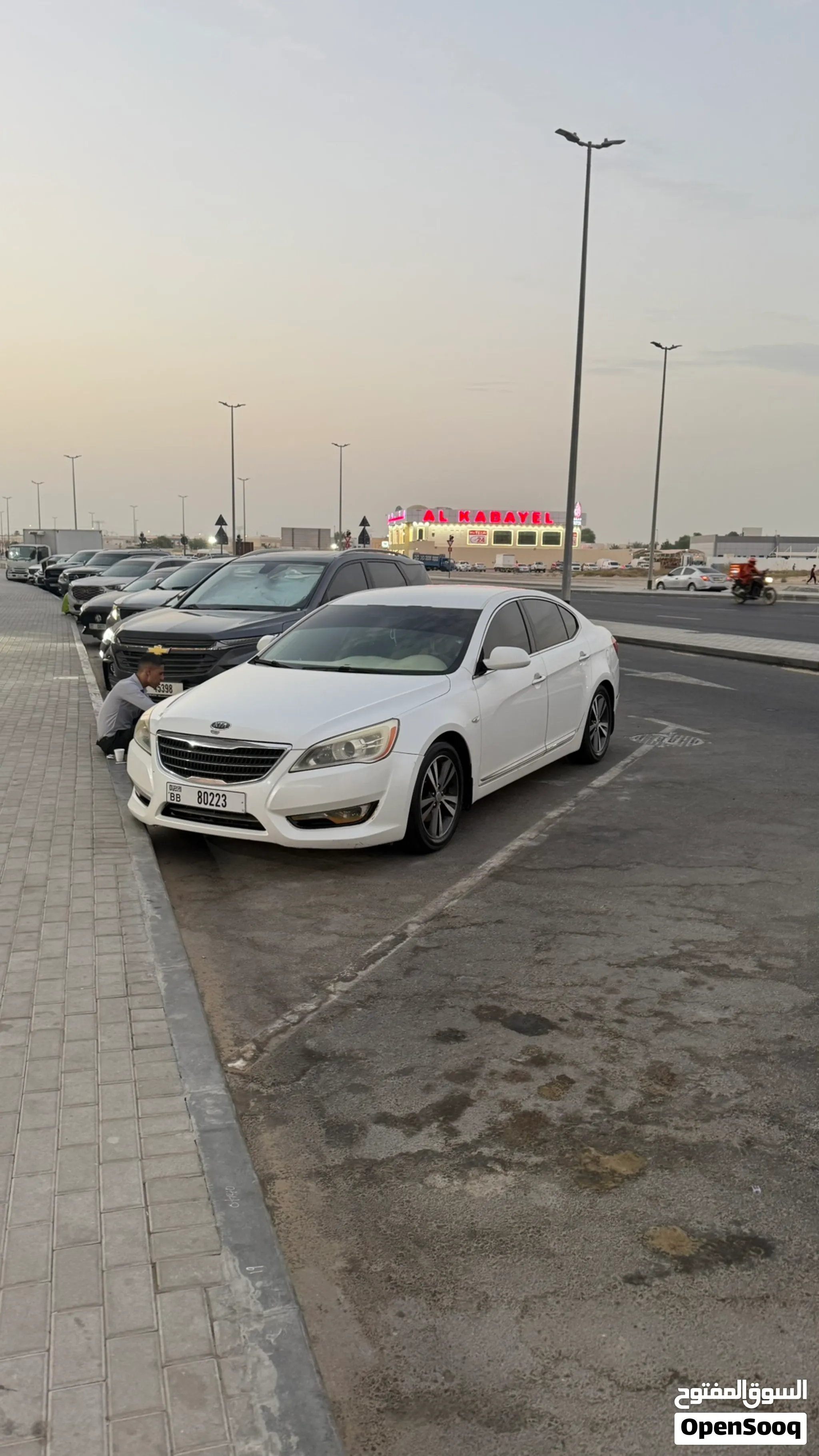 2011 Kia Cadenza