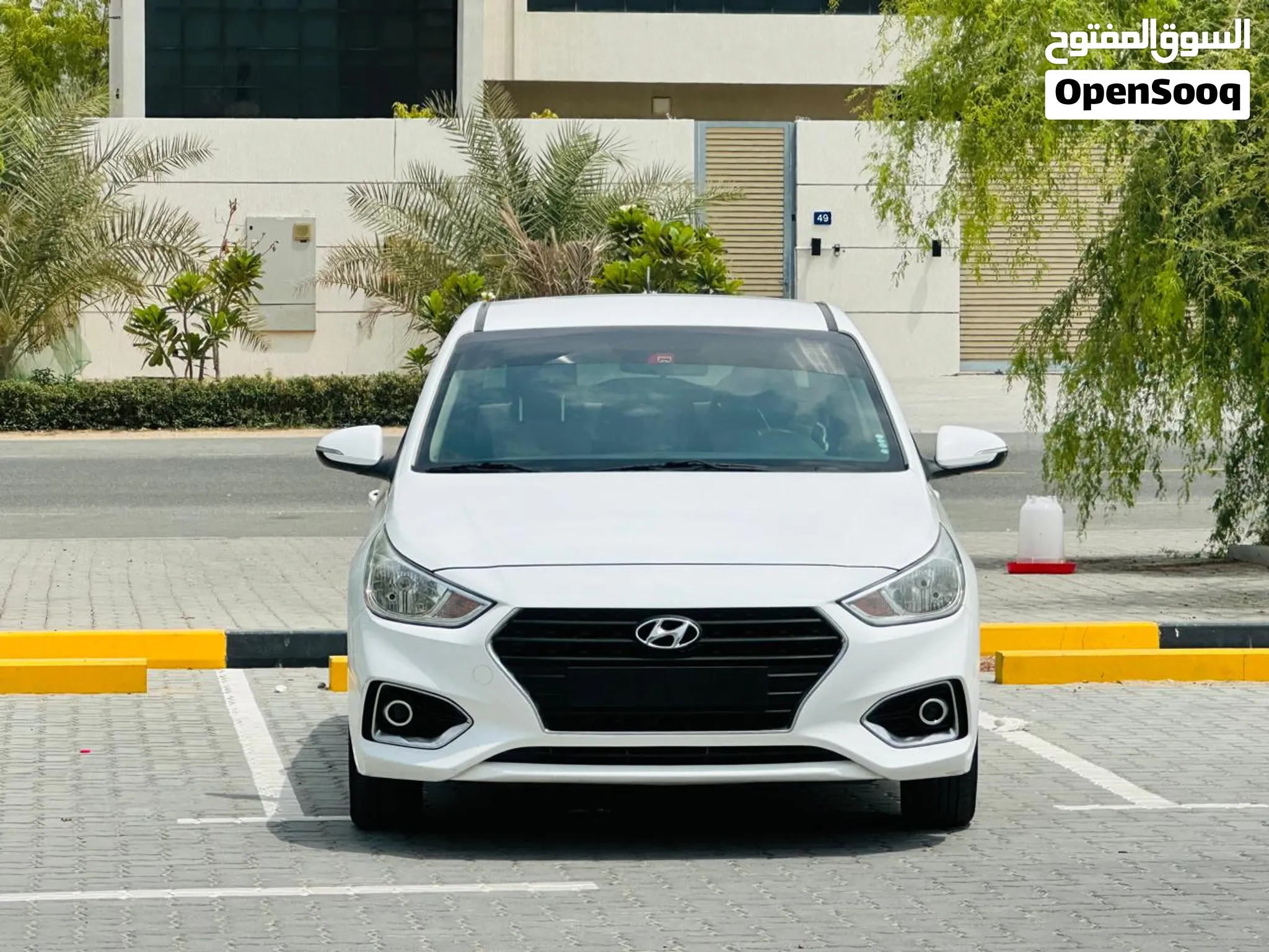 2020 Hyundai Accent