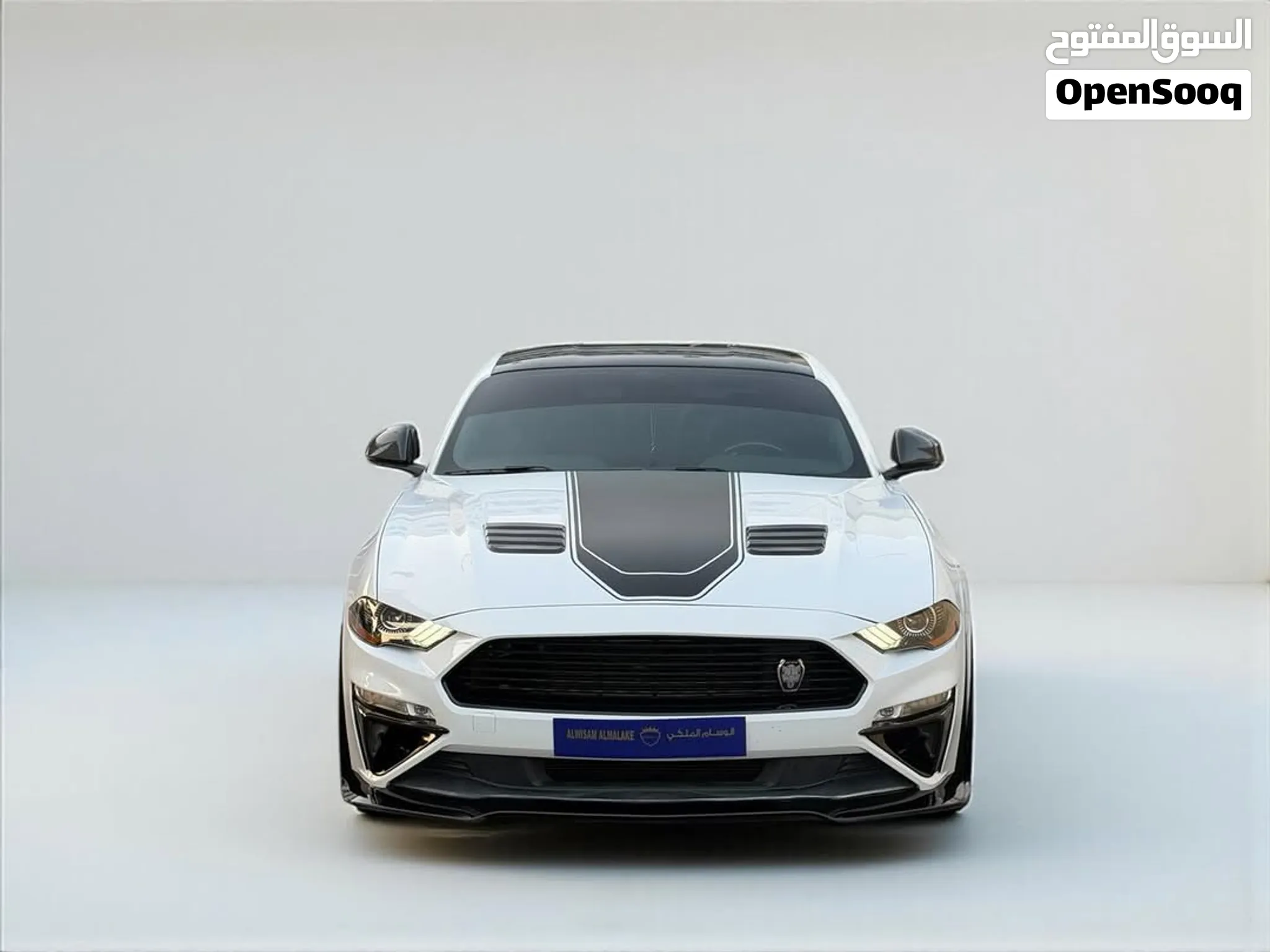 2018 Ford Mustang