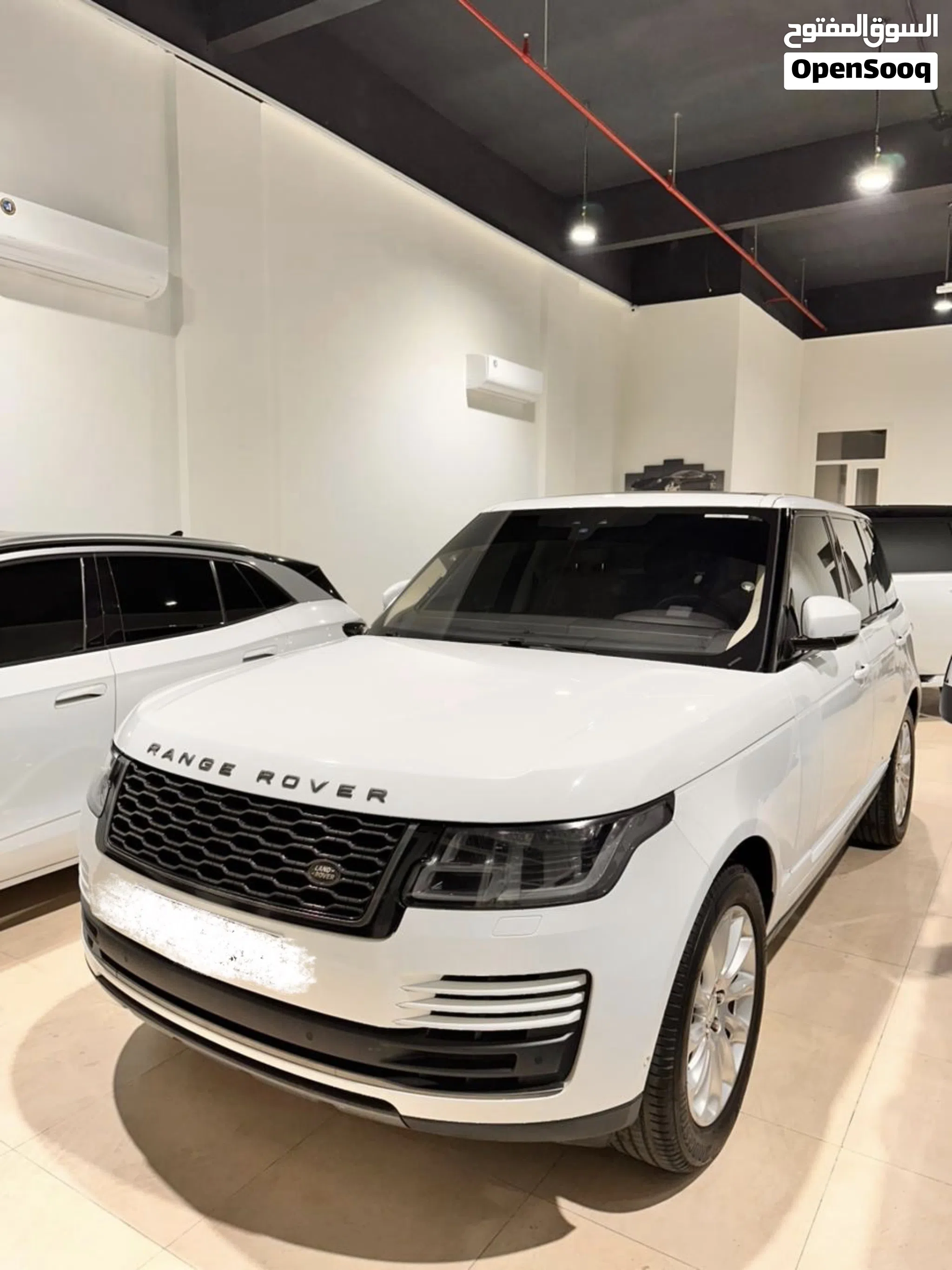 2020 Land Rover Range Rover