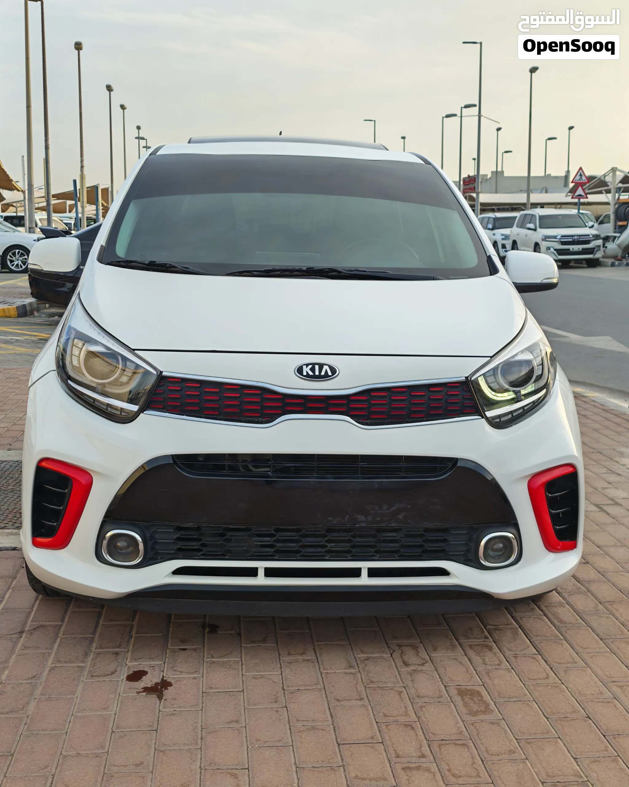 2020 Kia Picanto