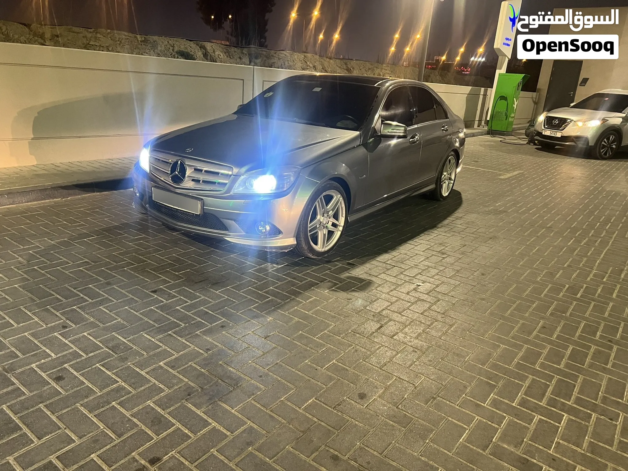 2010 Mercedes Benz C-Class