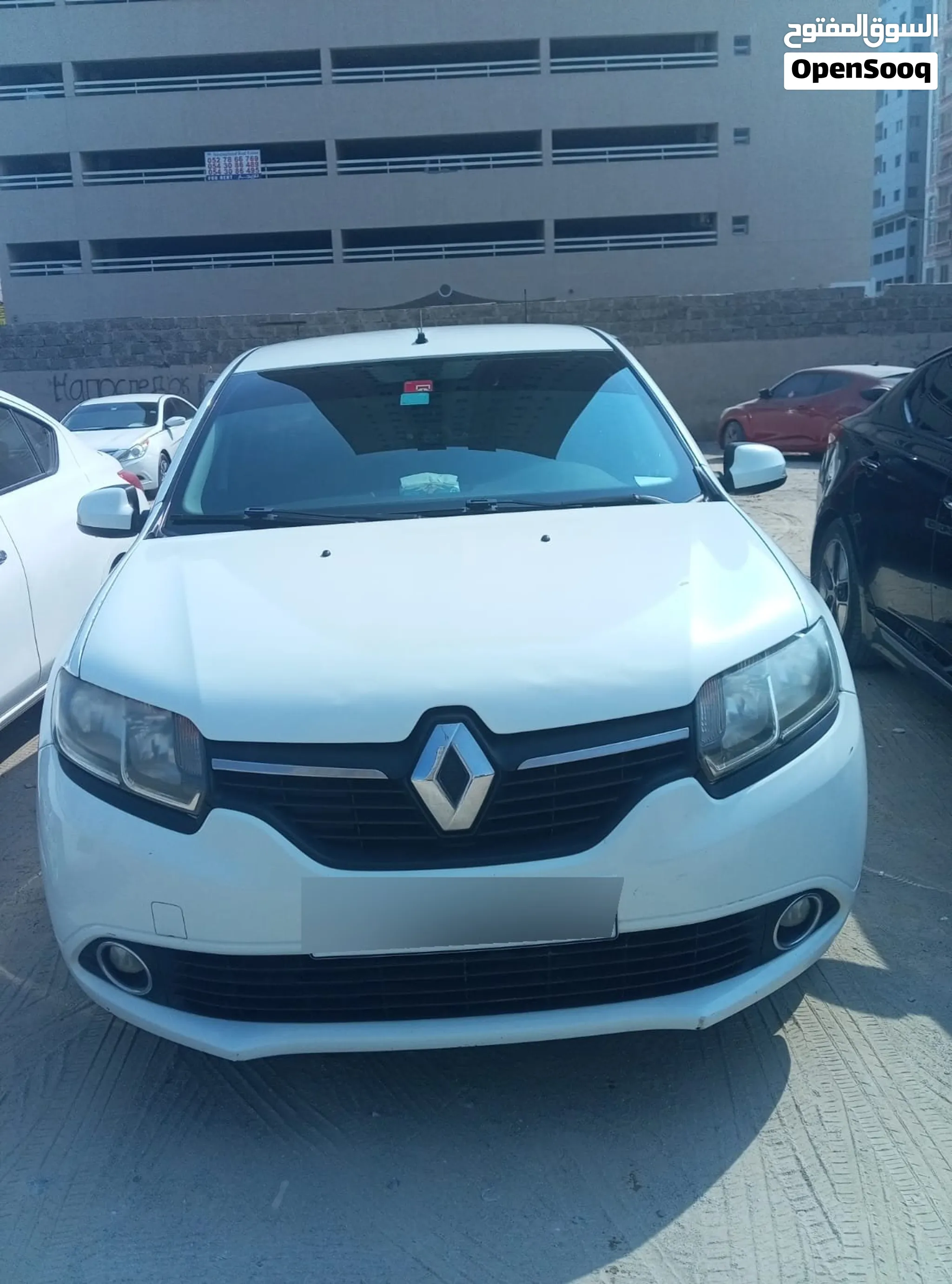 2017 Renault Symbol