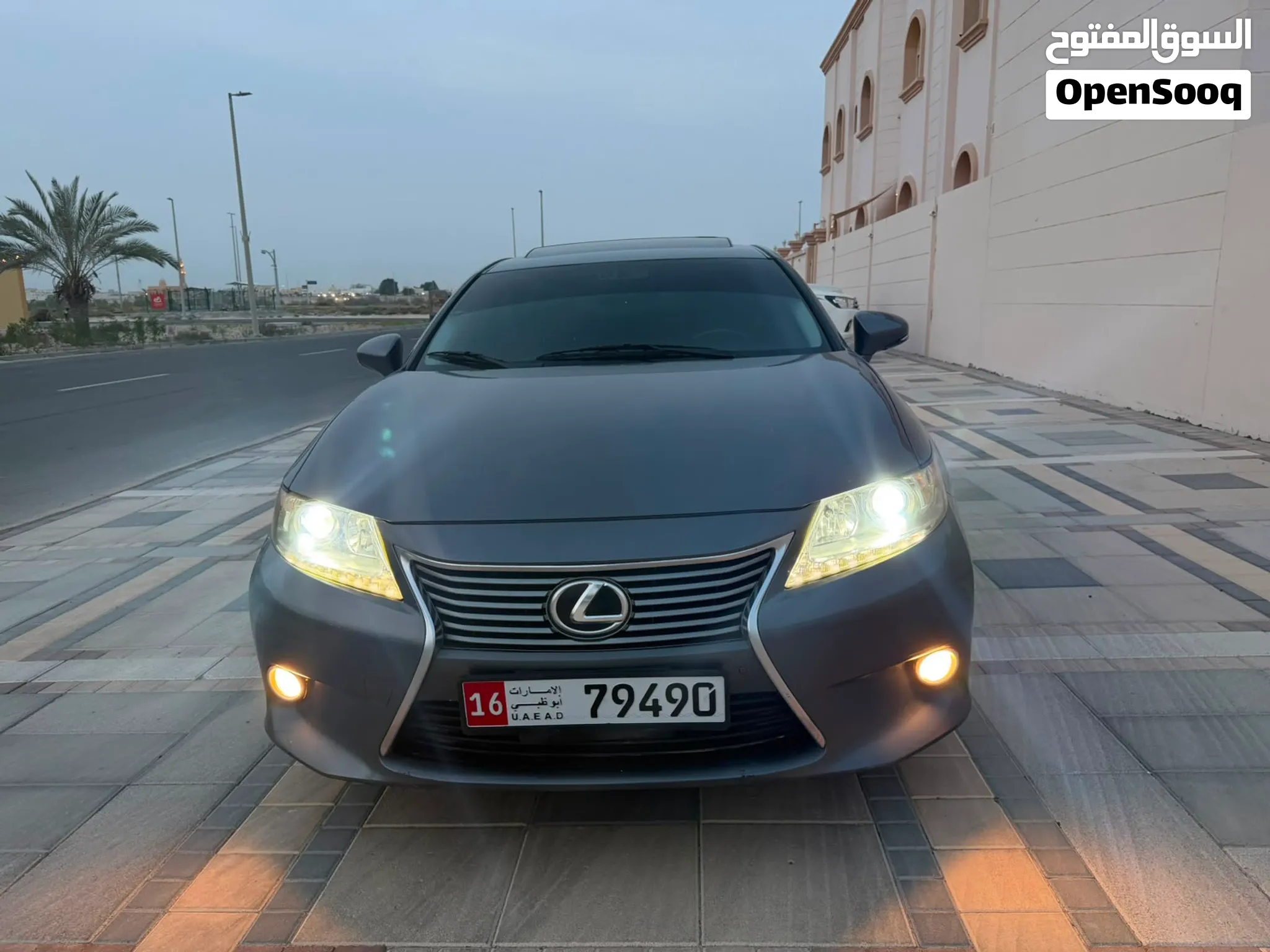 2014 Lexus ES
